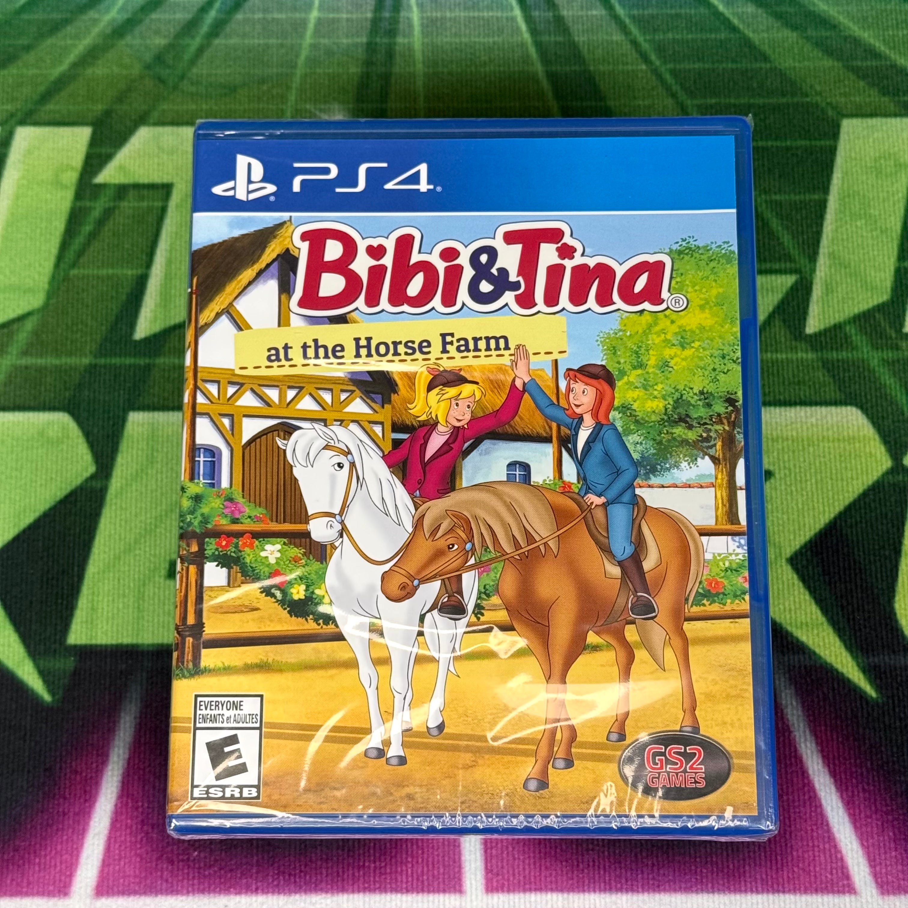 Bibi & Tina at the Horse Farm | PS4