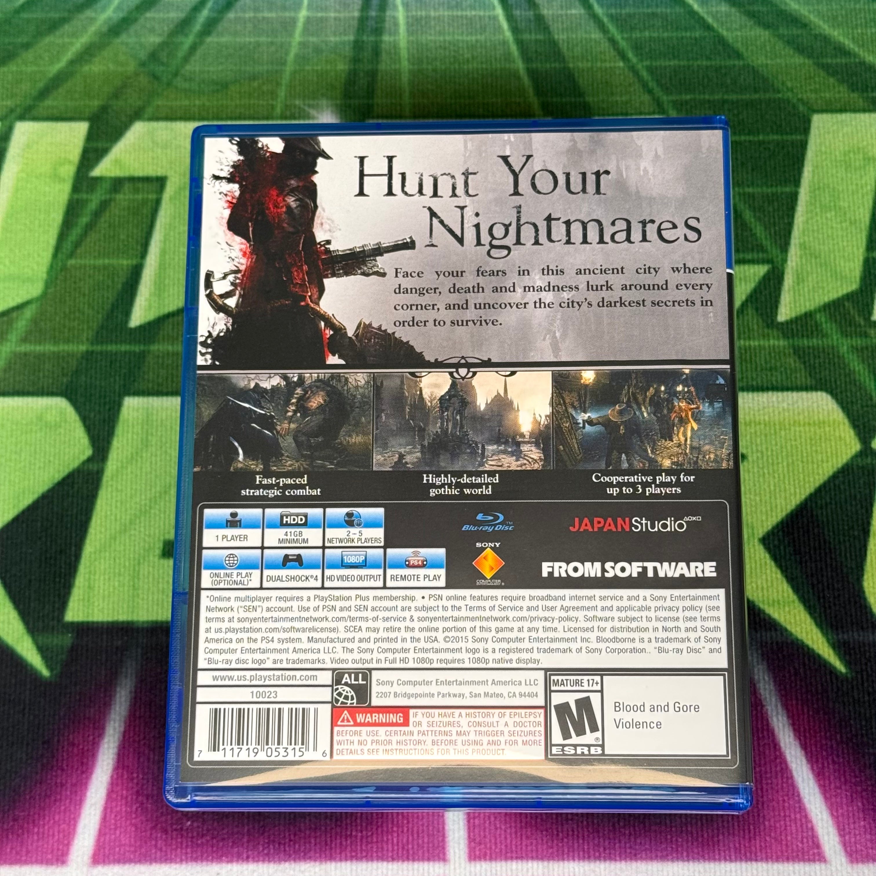 Bloodborne | PS4