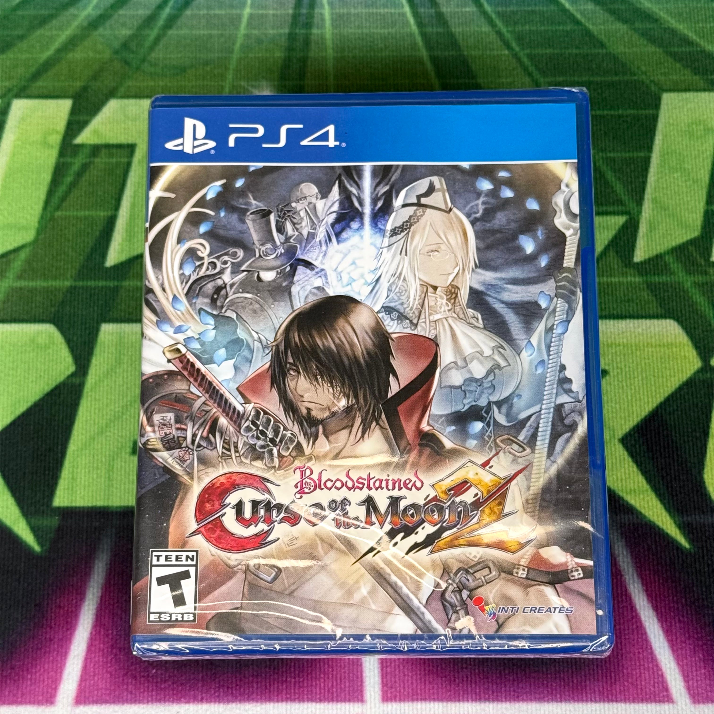Bloodstained: Curse of the Moon 2 | PS4