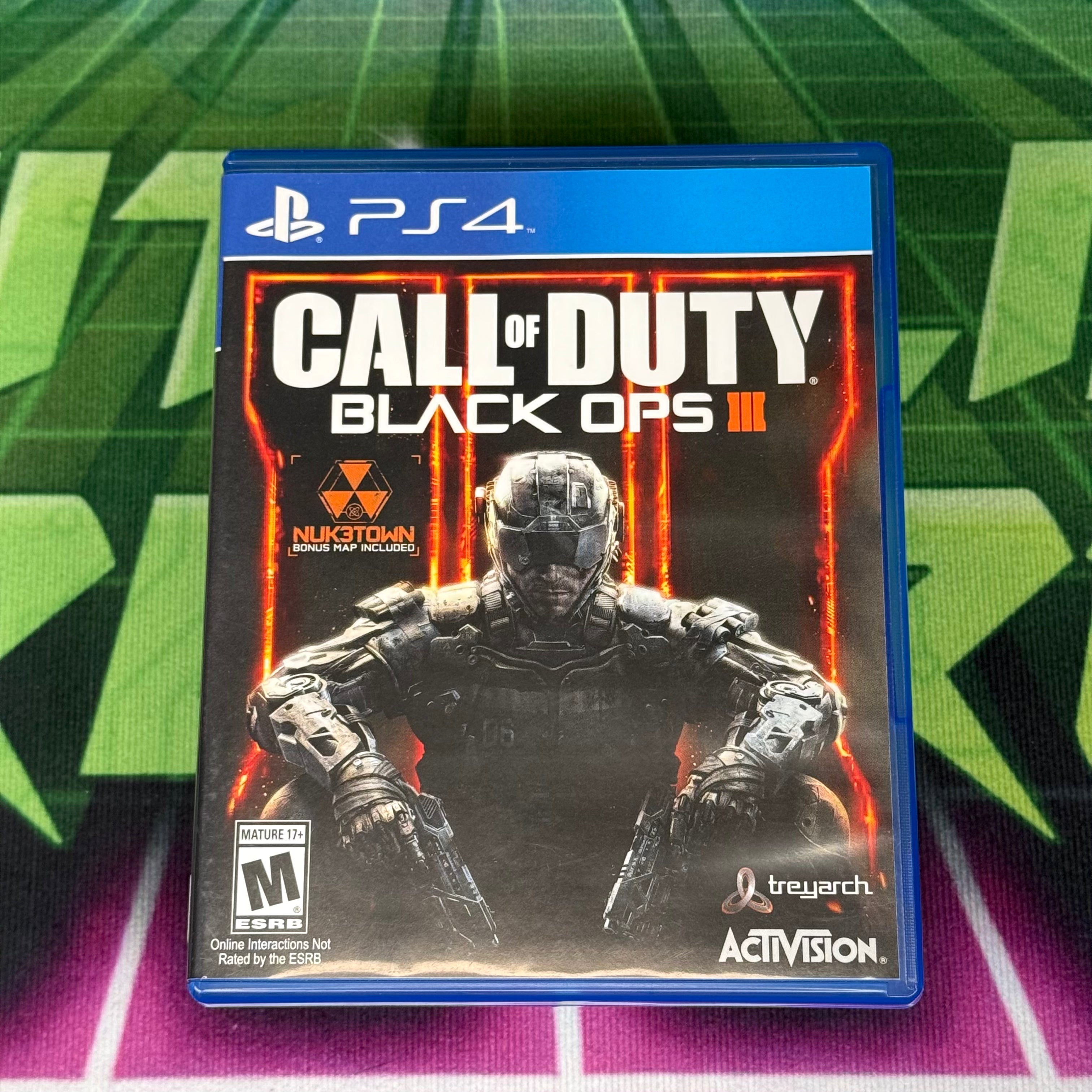 Call of Duty: Black Ops III | PS4