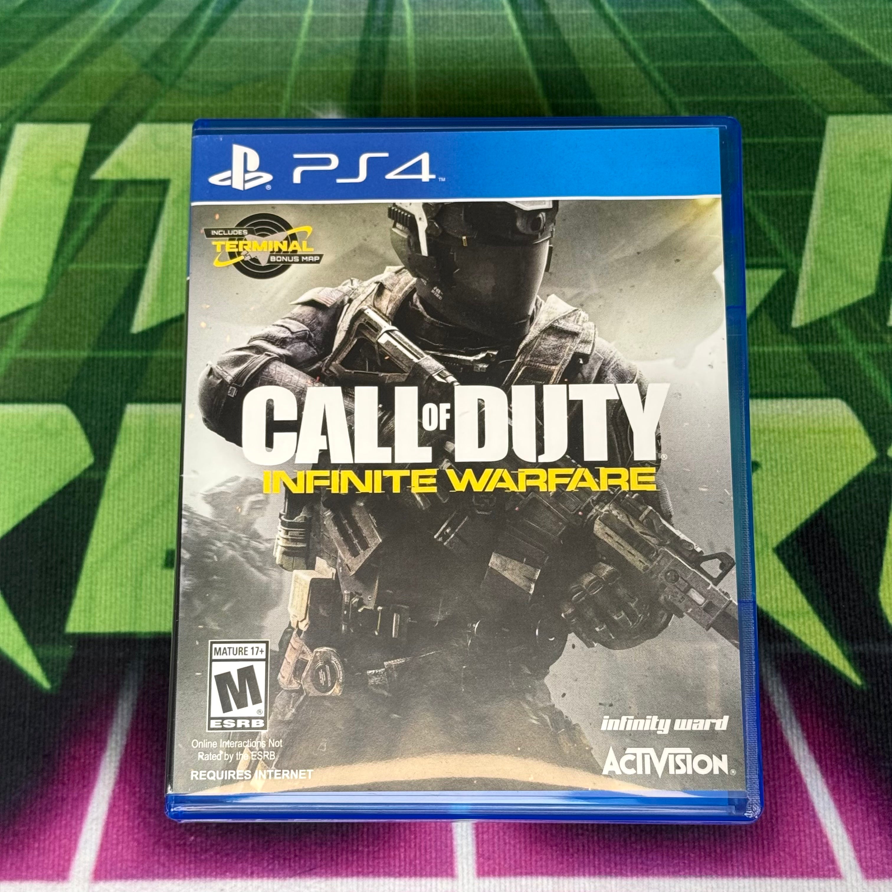 Call of Duty: Infinite Warfare | PS4