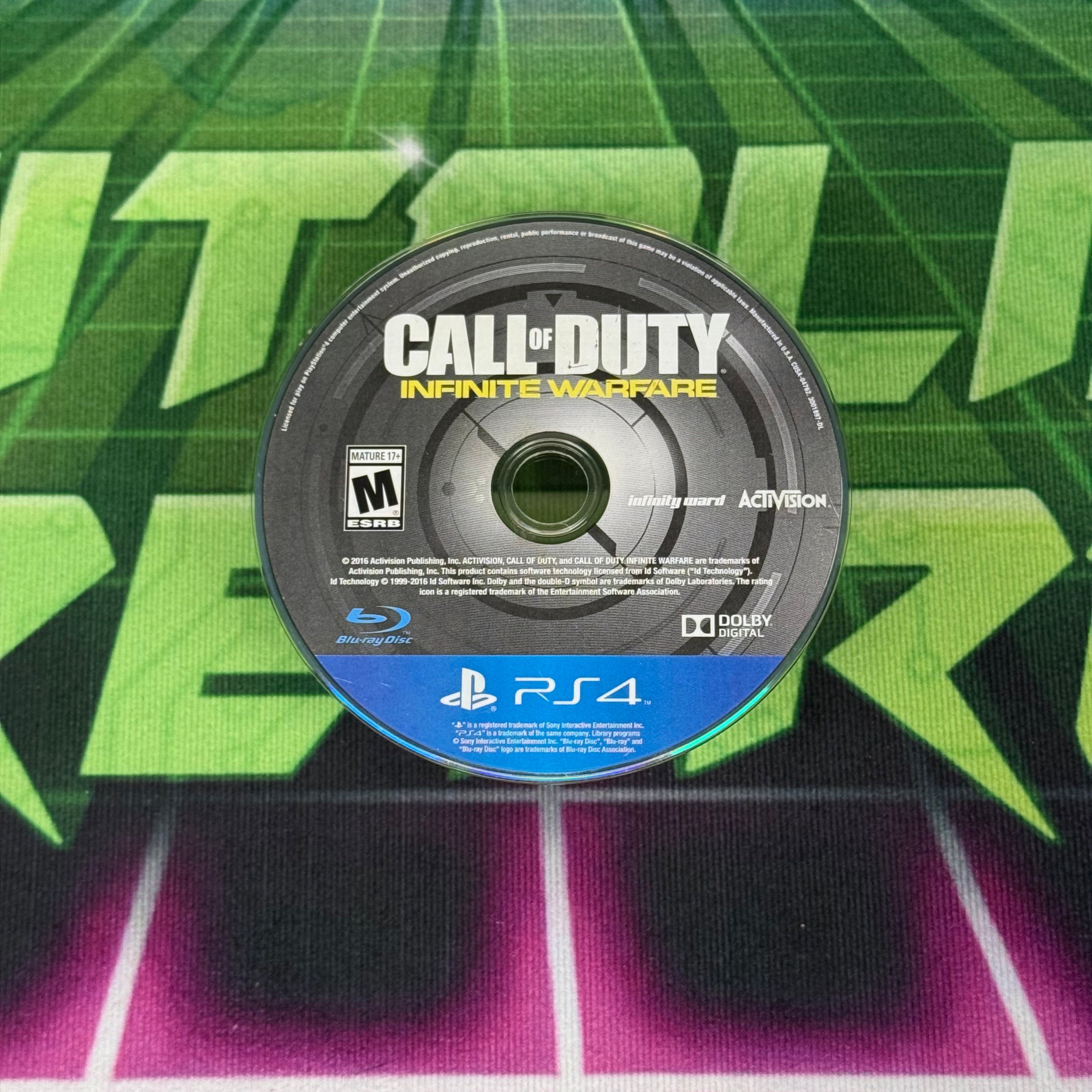 Call of Duty: Infinite Warfare | PS4