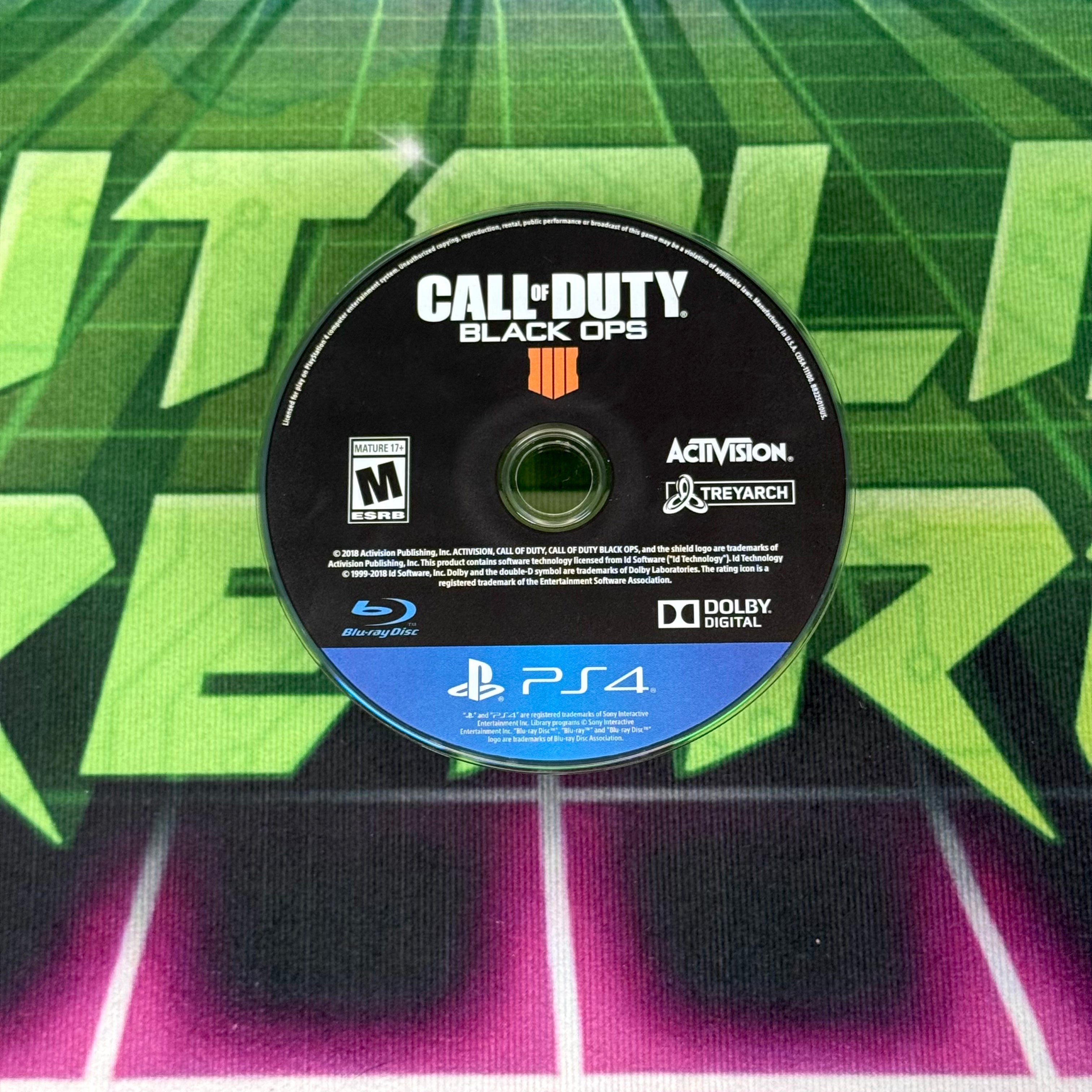 Call of Duty: Black Ops III | PS4