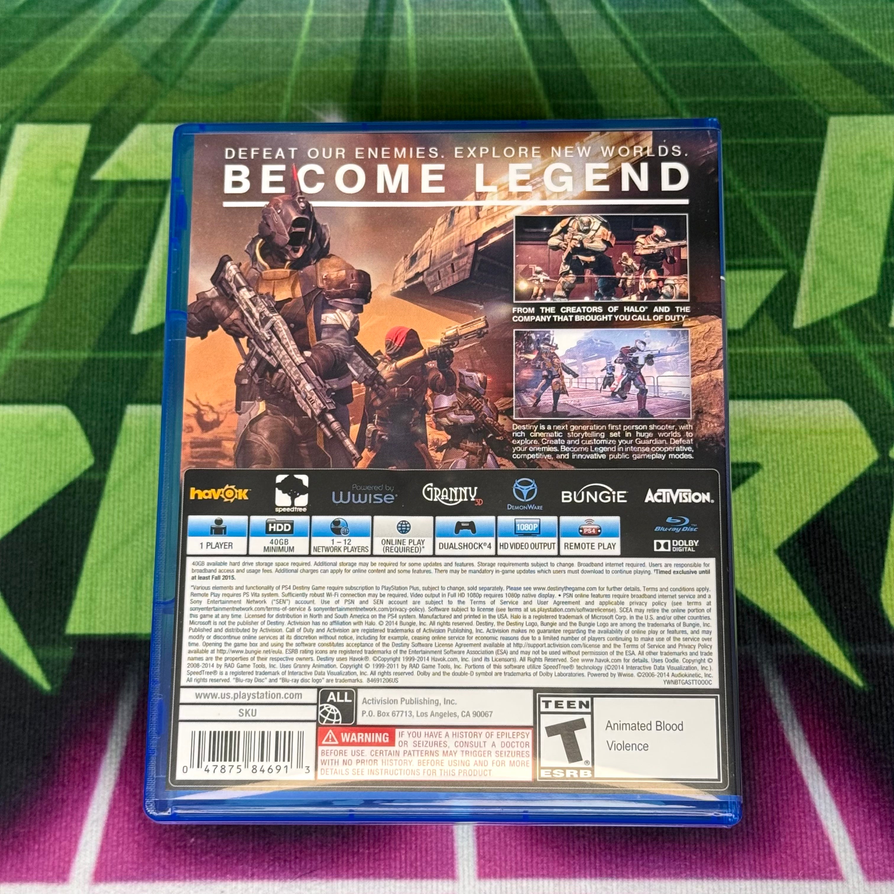 Destiny | PS4