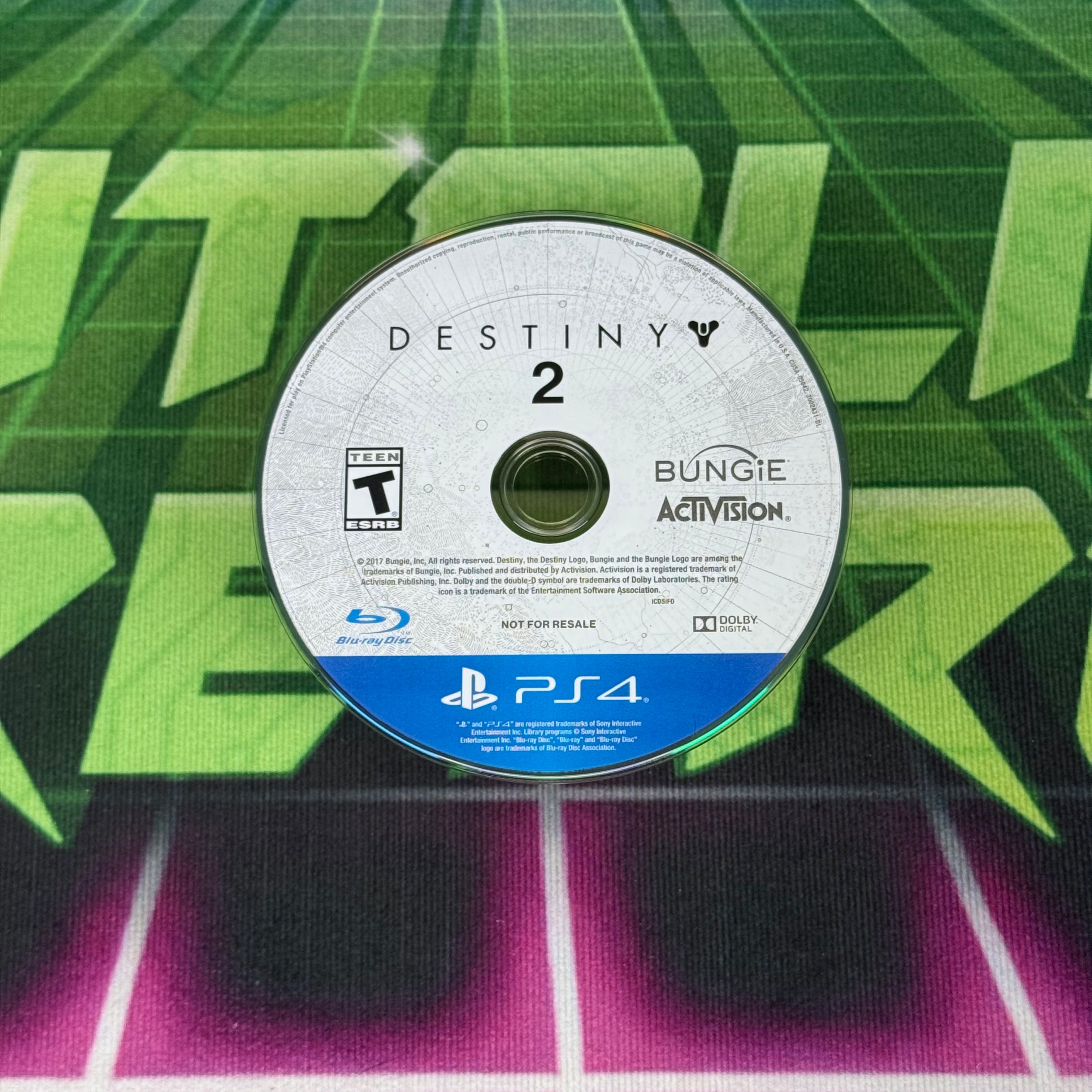 Destiny 2 – Deluxe Edition (Bilingual Version) | PS4