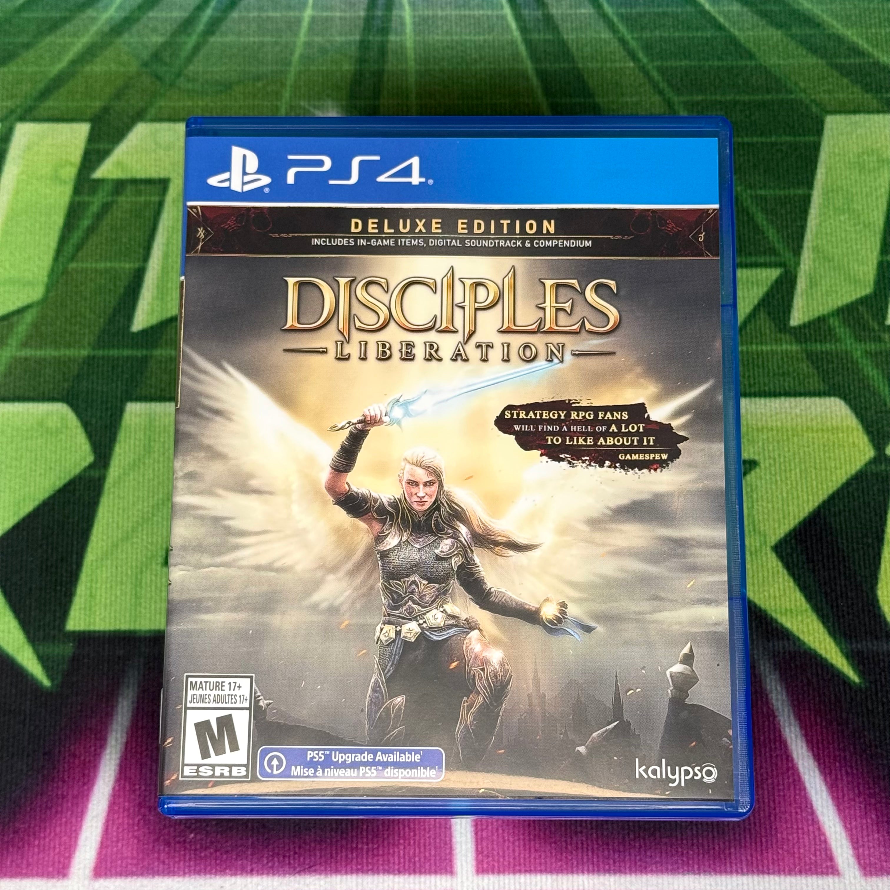 Disciples: Liberation – Deluxe Edition | PS4