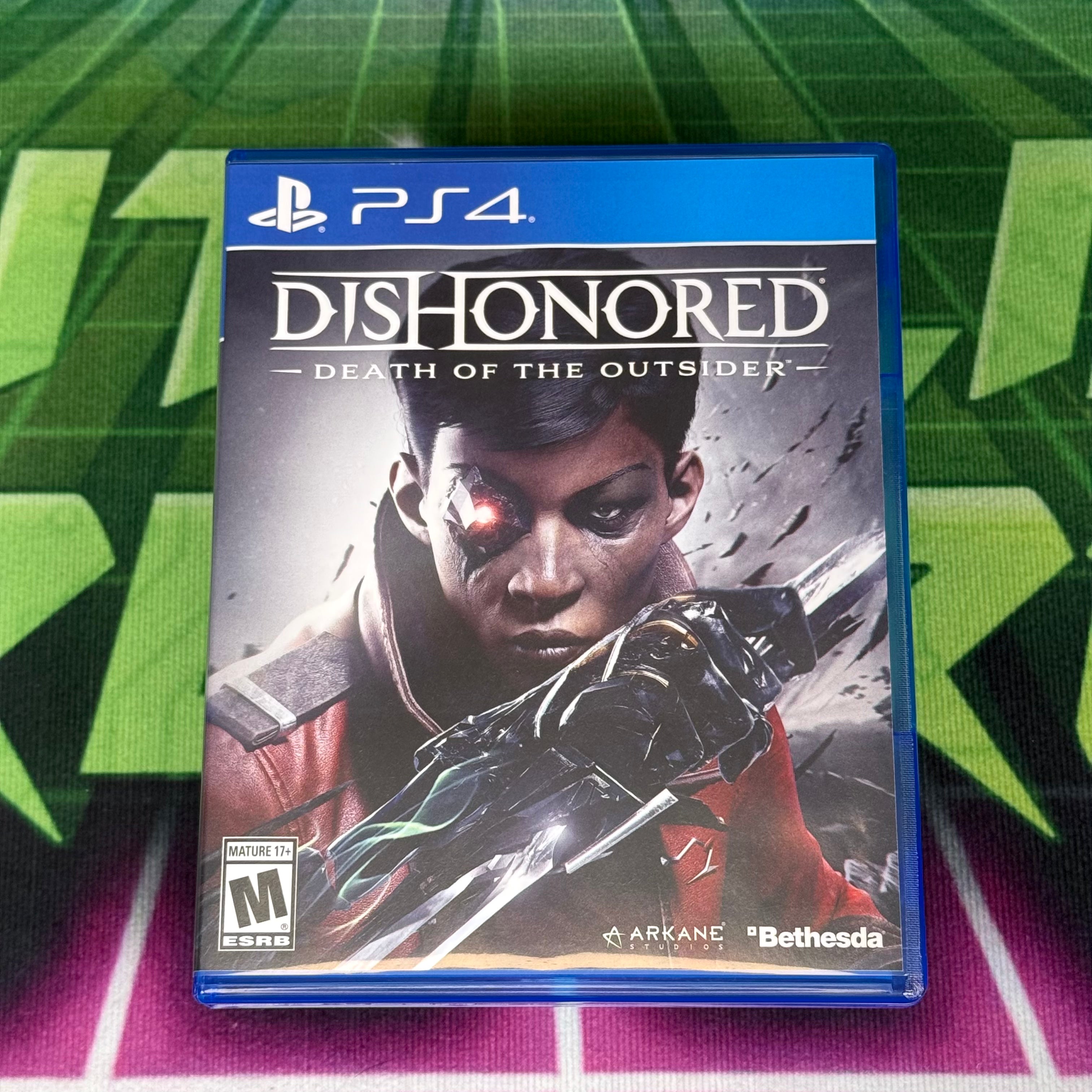 Dishonored: Death of the Outsider | PS4