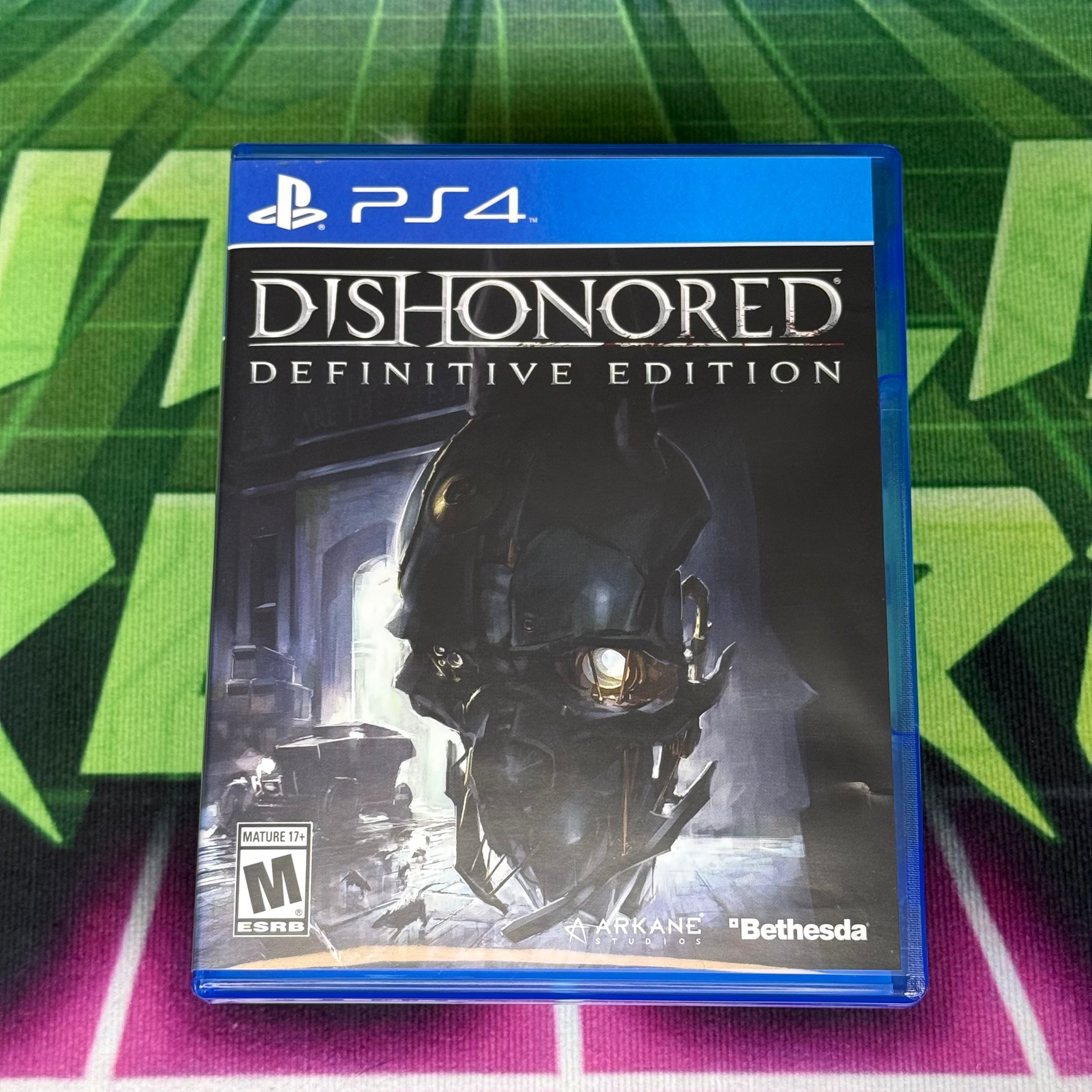 Dishonored – Definitive Edition | PS4