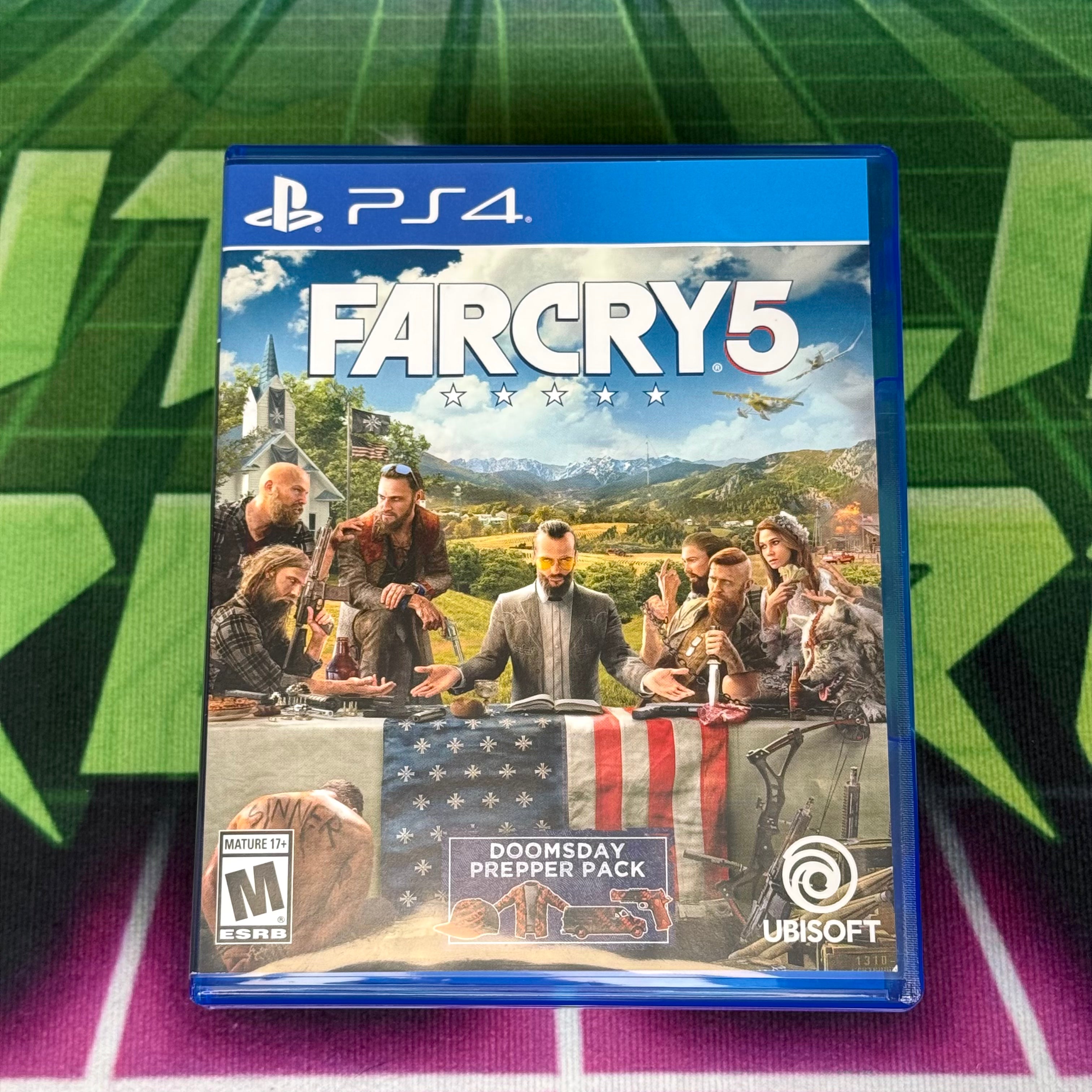 Far Cry 5 | PS4