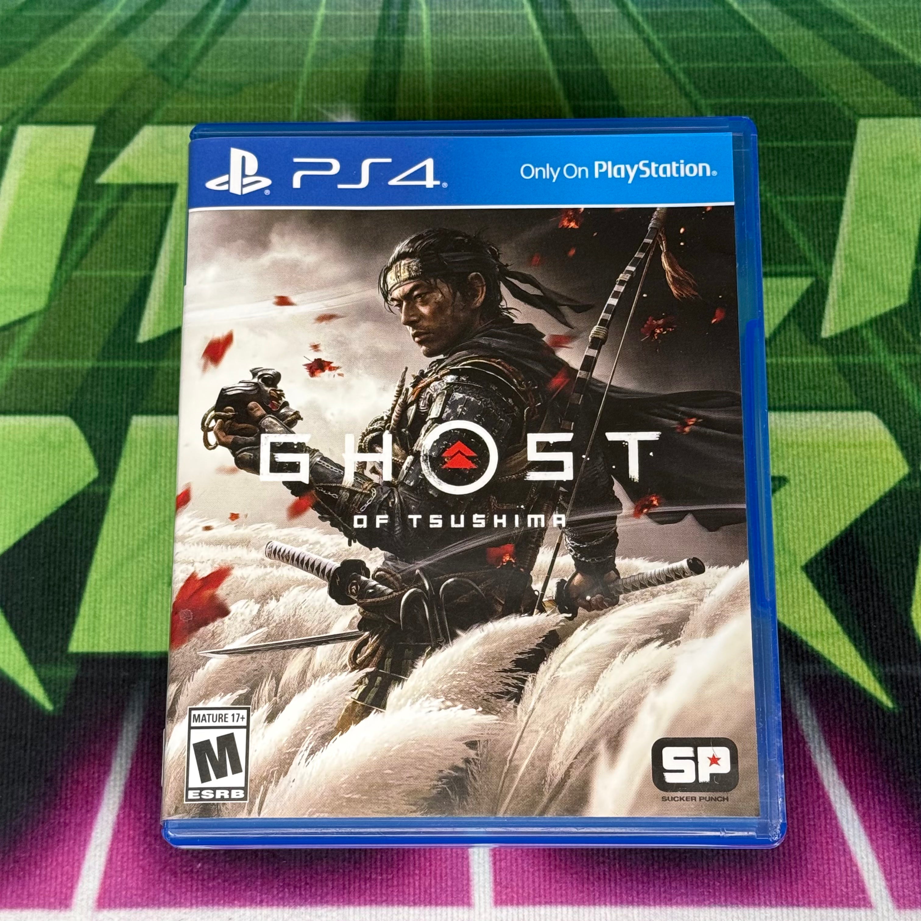 Ghost of Tsushima | PS4