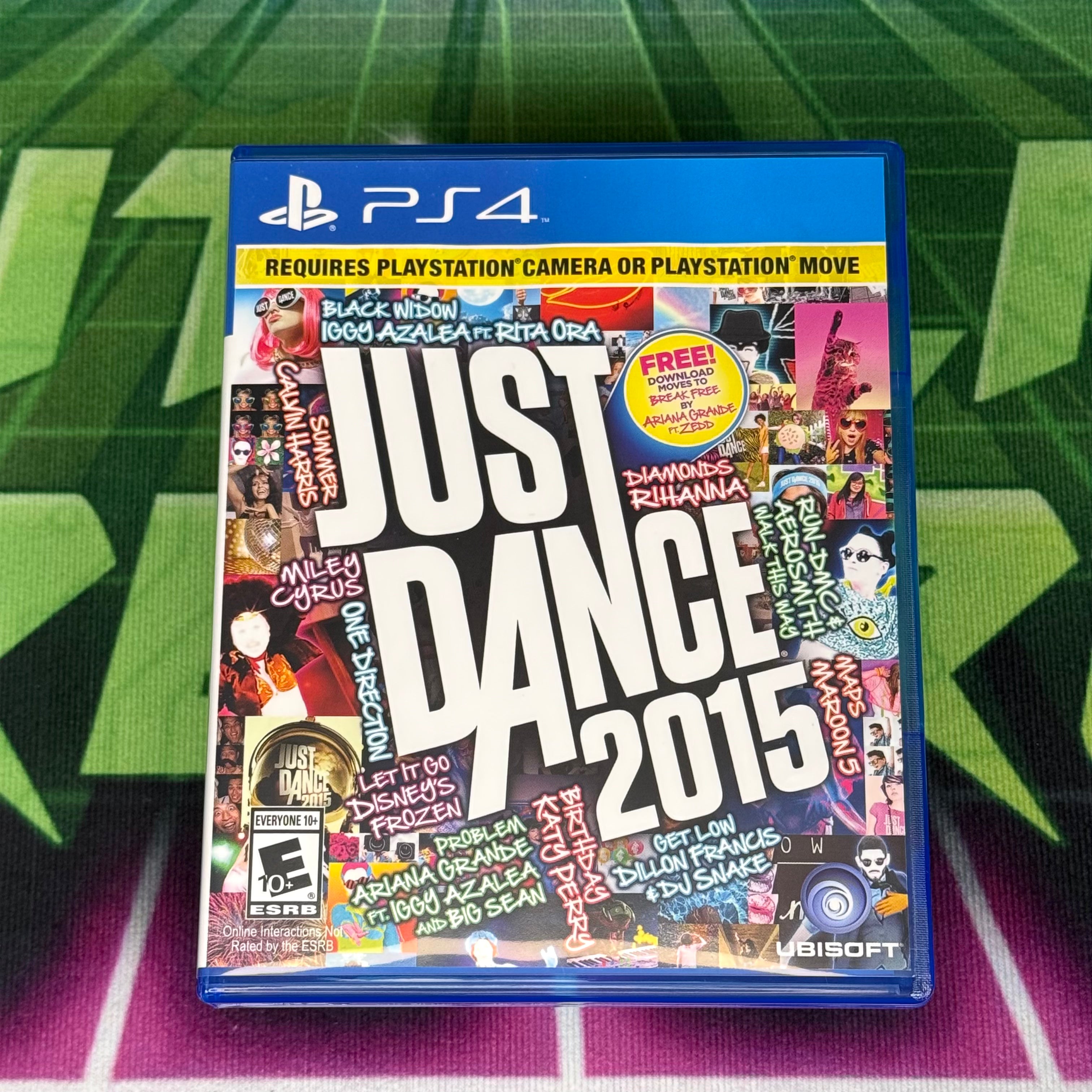 Just Dance 2015 | PS4