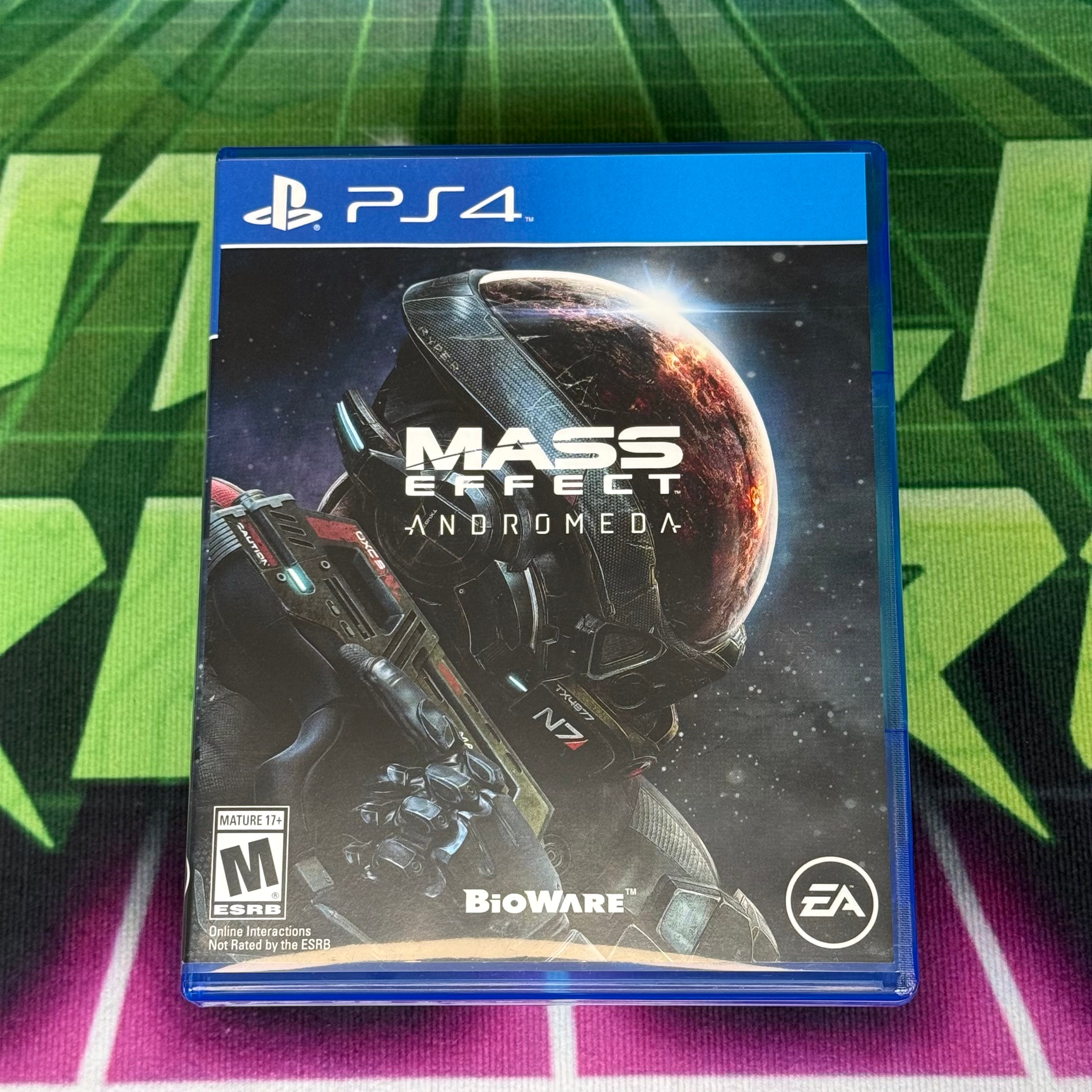 Mass Effect: Andromeda | PS4