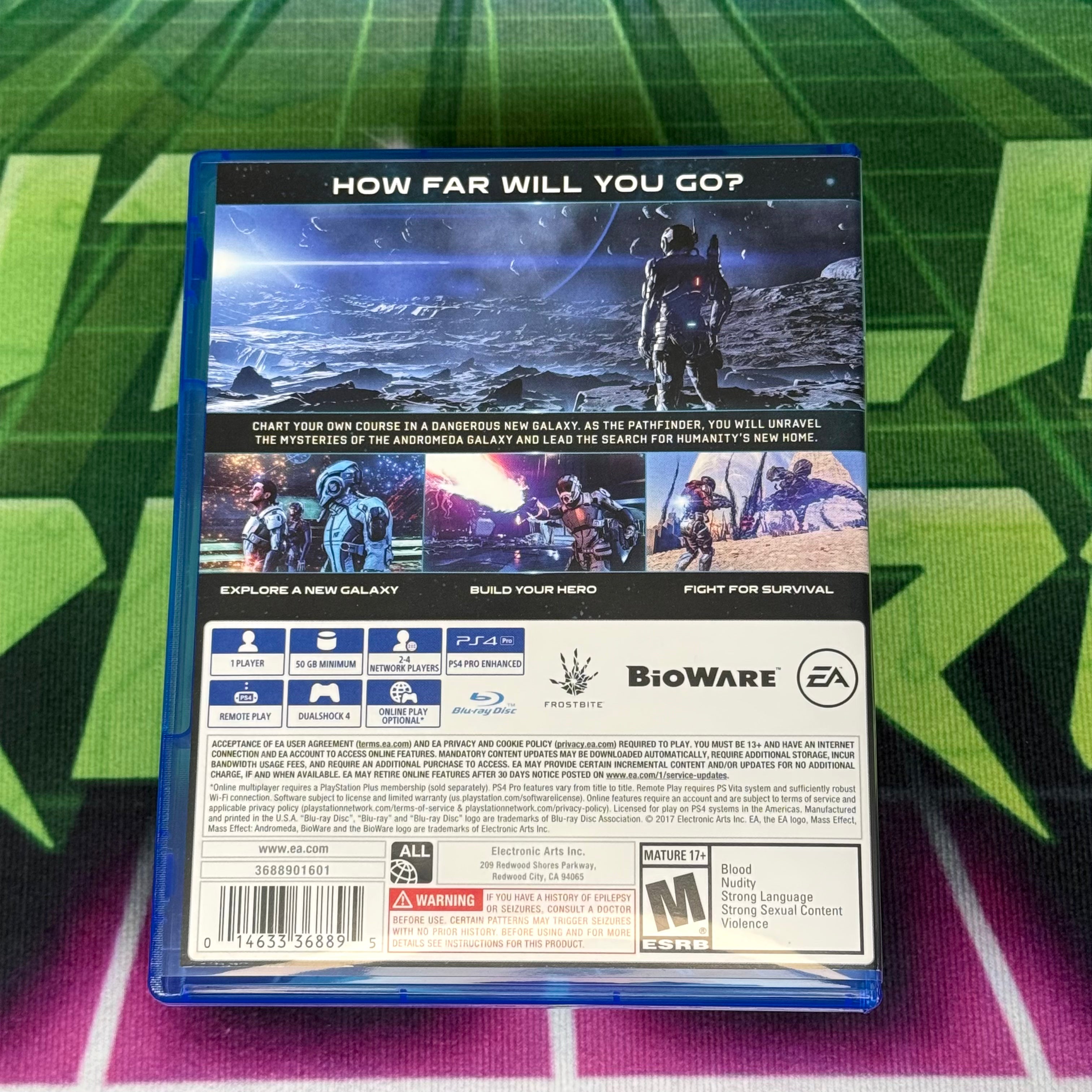 Mass Effect: Andromeda | PS4