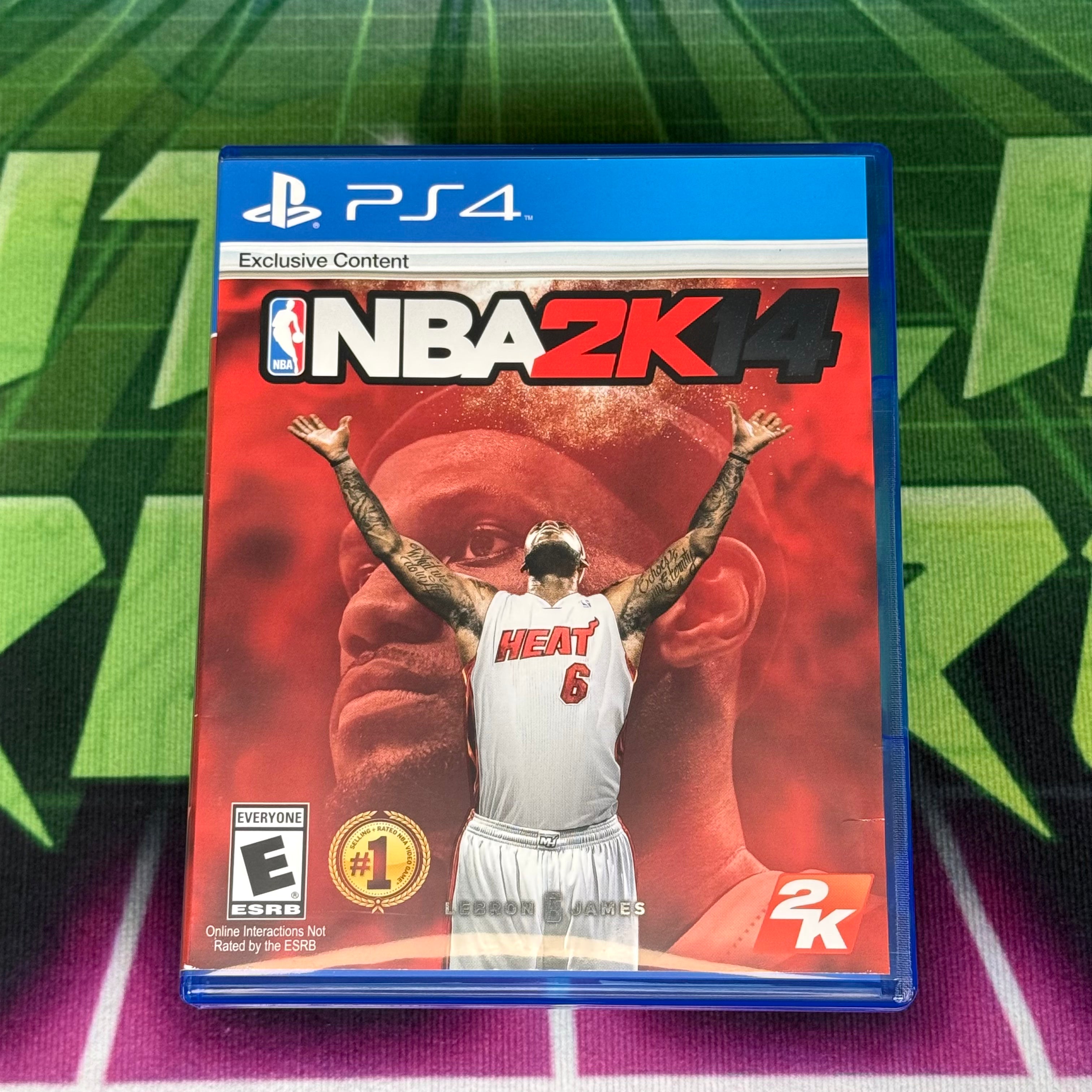 NBA 2K14 | PS4