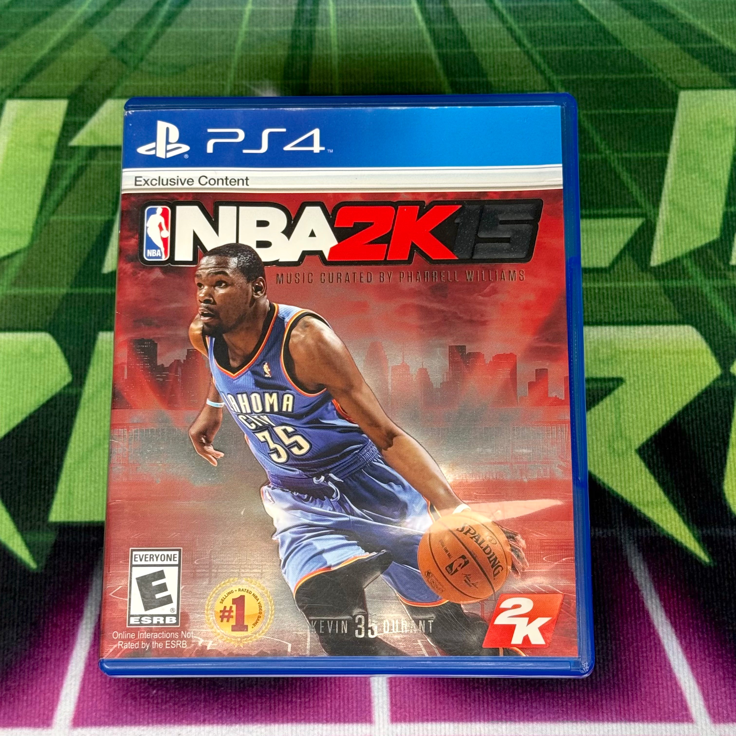 NBA 2K15 | PS4