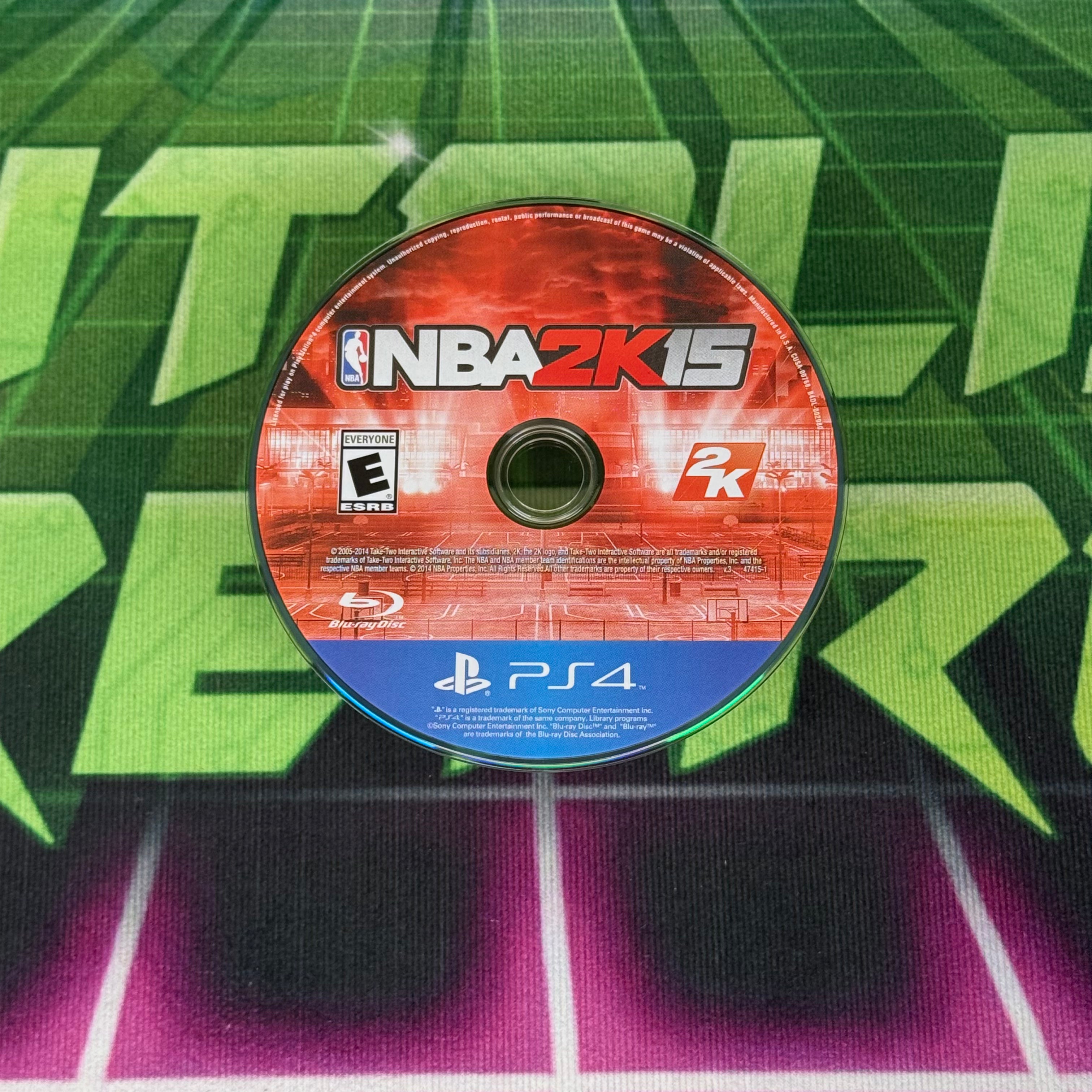 NBA 2K15 | PS4