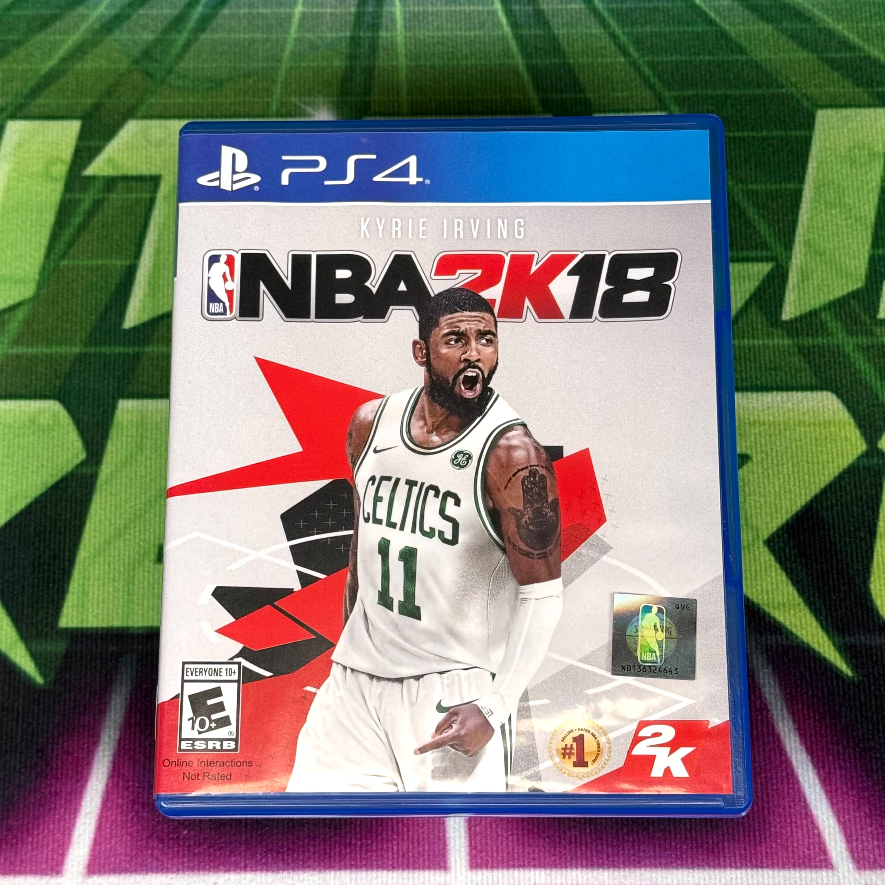 NBA 2K18 | PS4