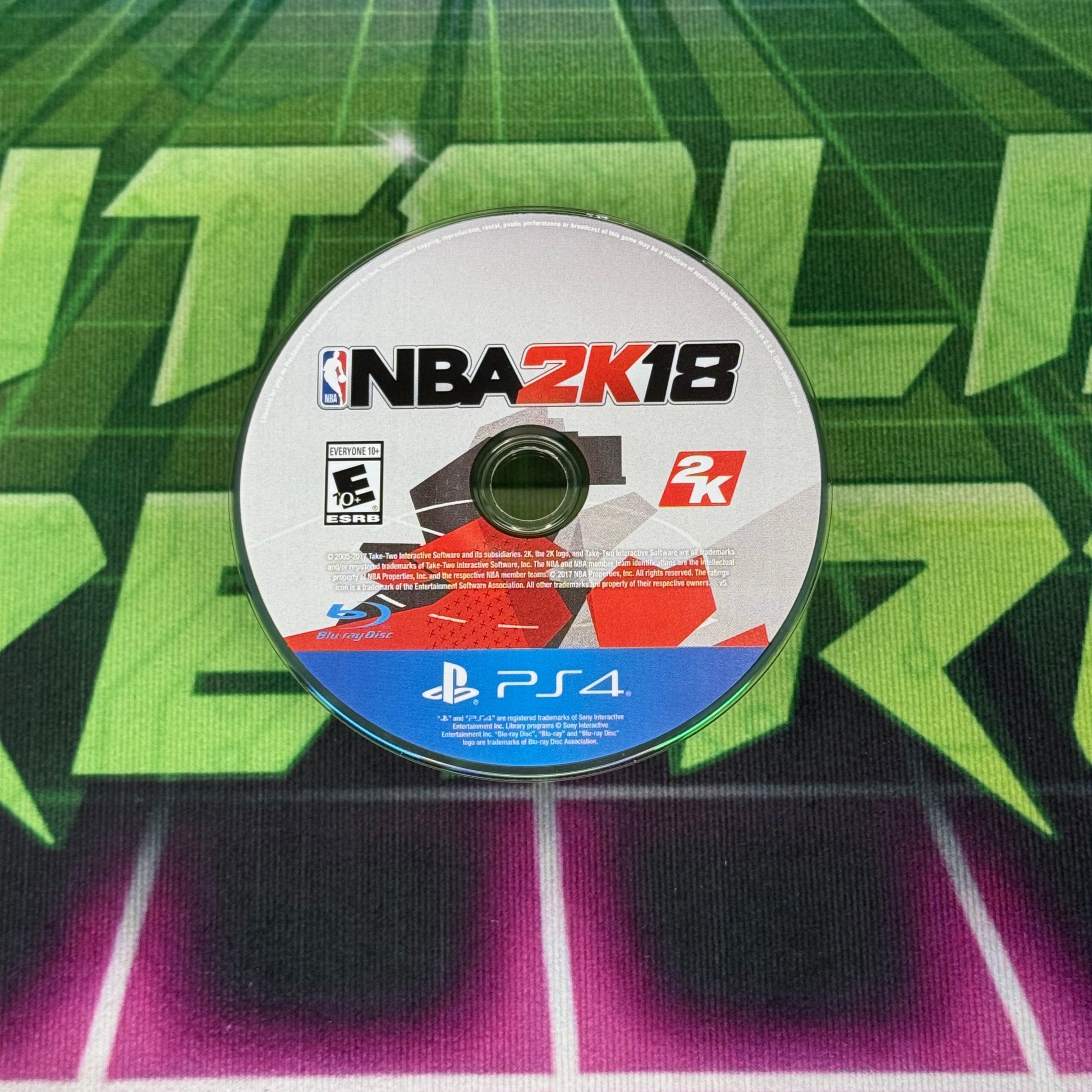 NBA 2K18 | PS4