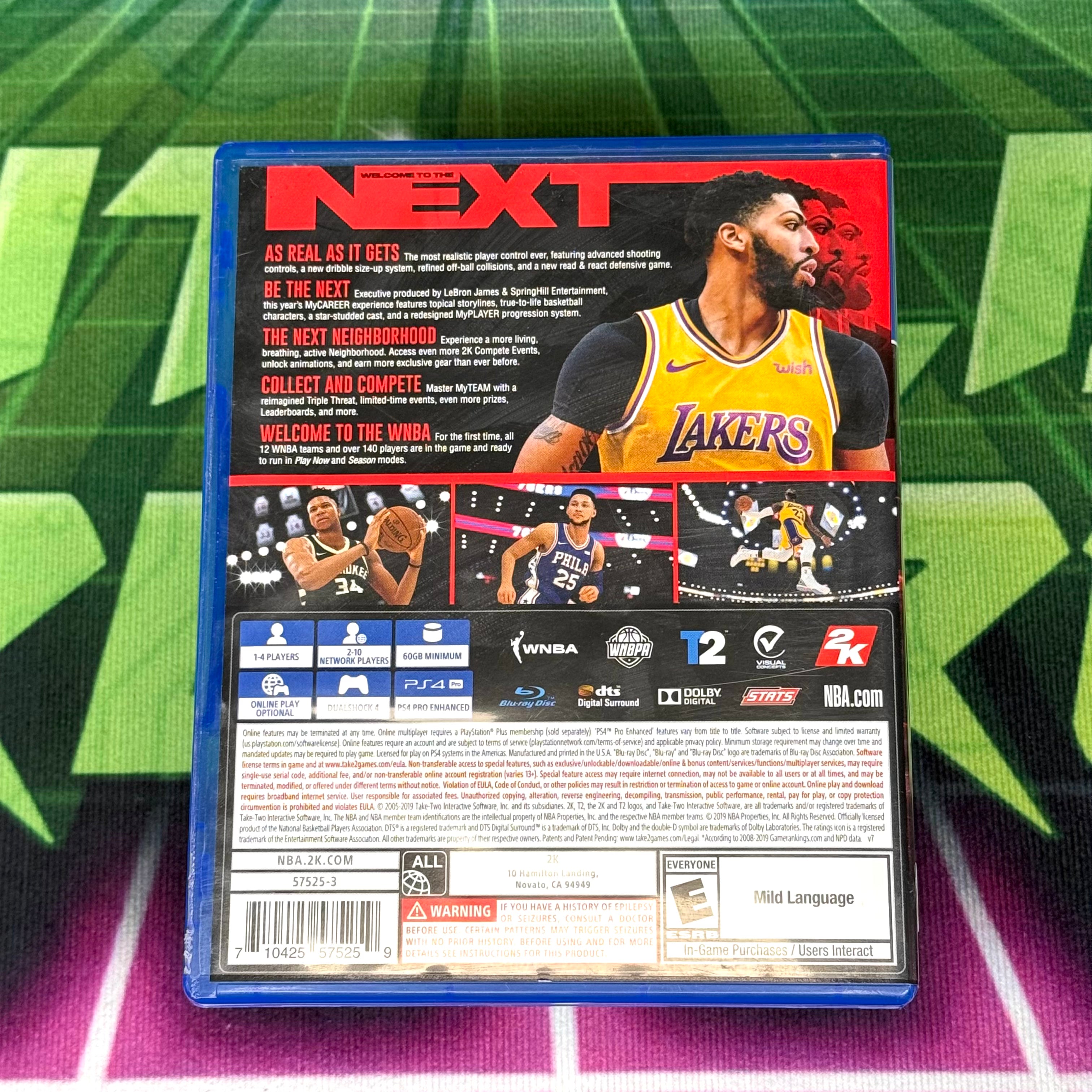 NBA 2K20 | PS4