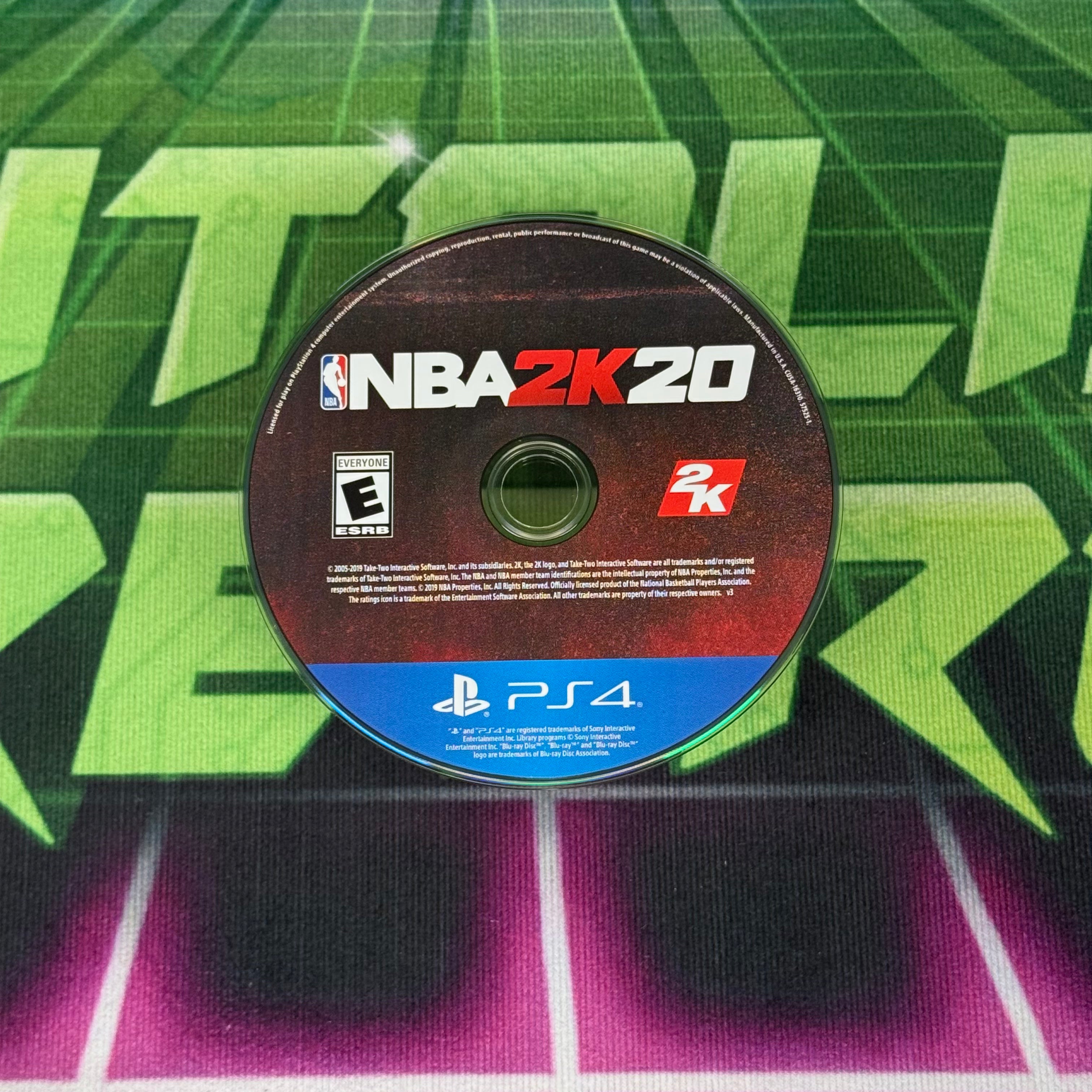 NBA 2K20 | PS4