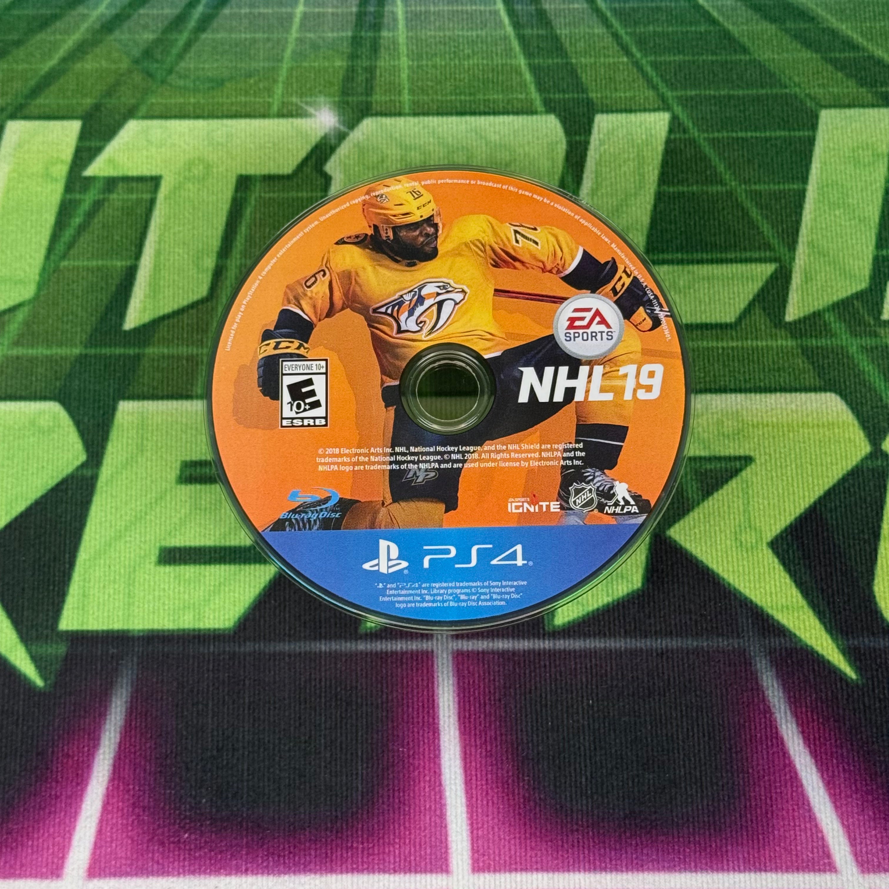 NHL 19 | PS4
