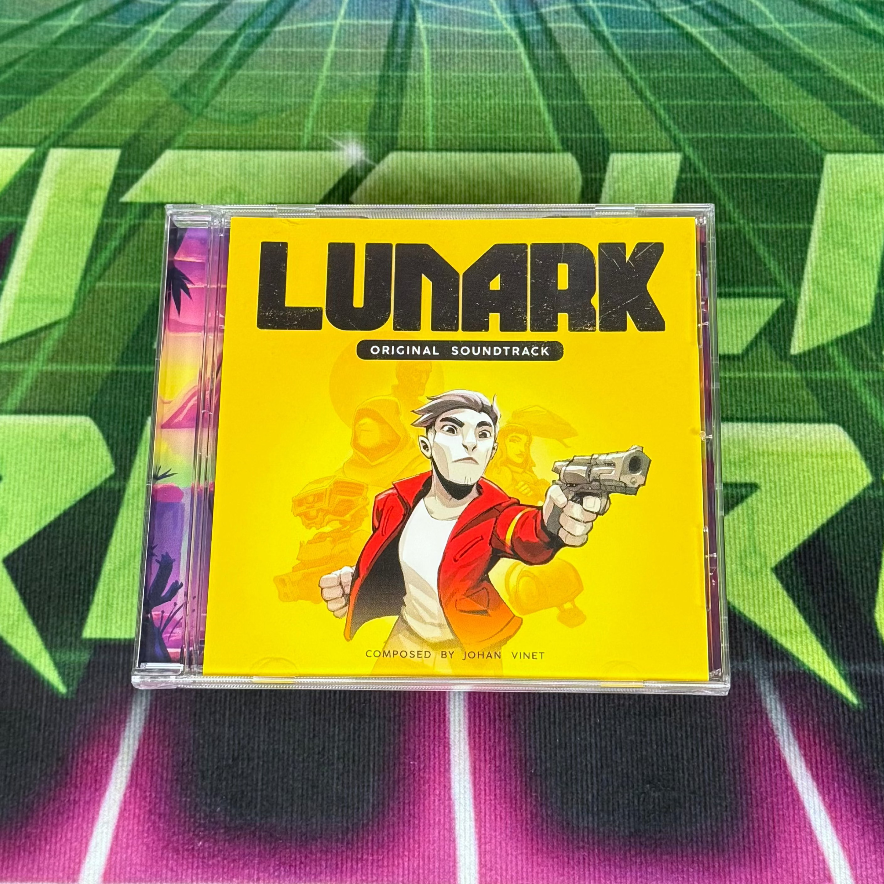 Lunark – Deluxe Edition | PS4