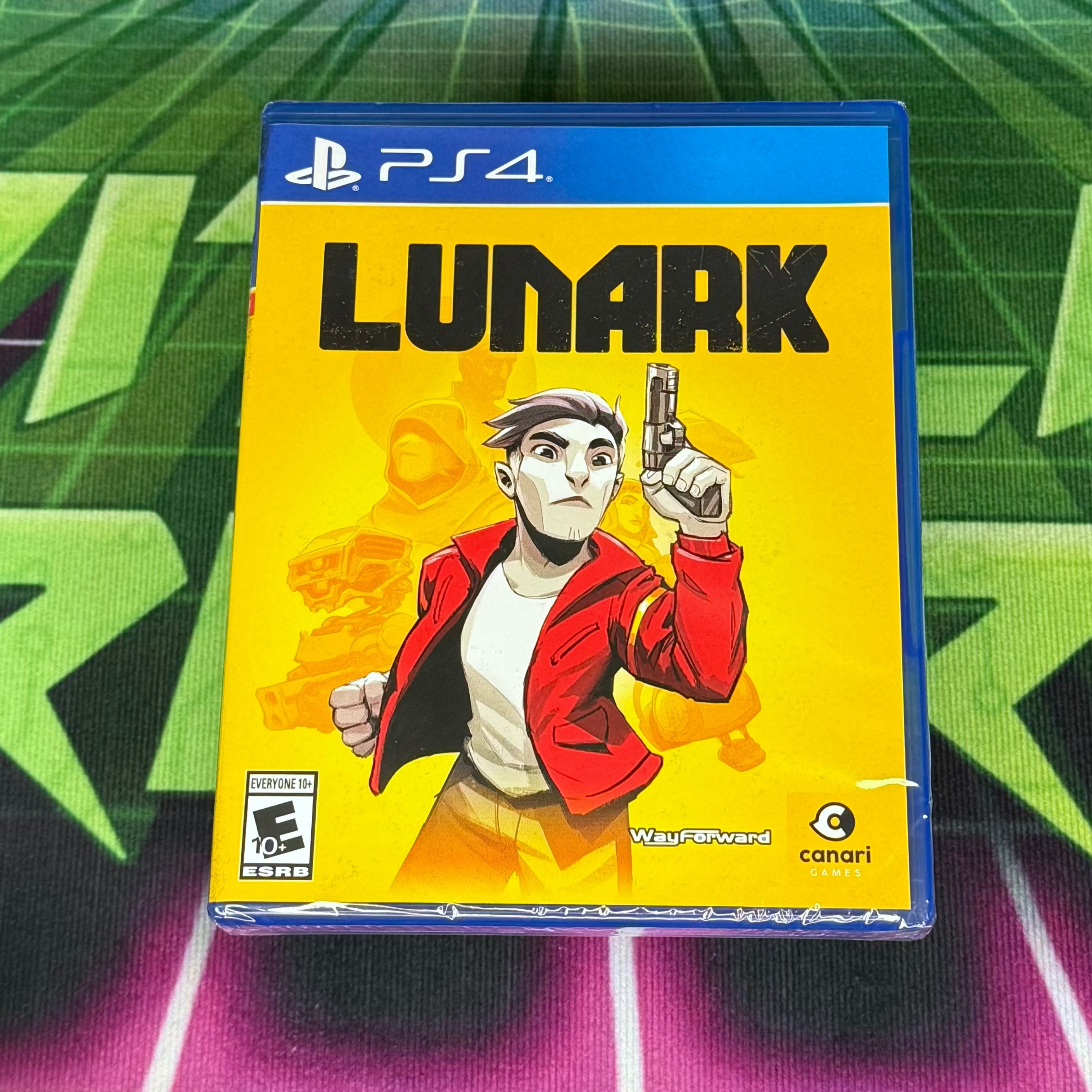 Lunark – Deluxe Edition | PS4