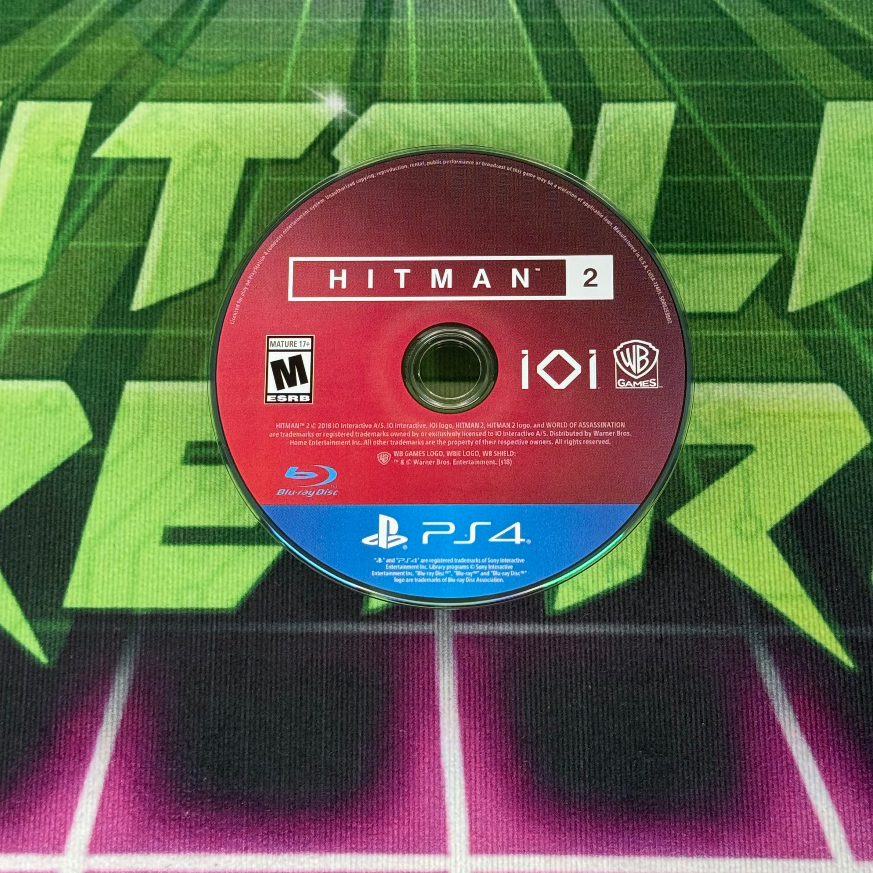 Hitman 2 | PS4