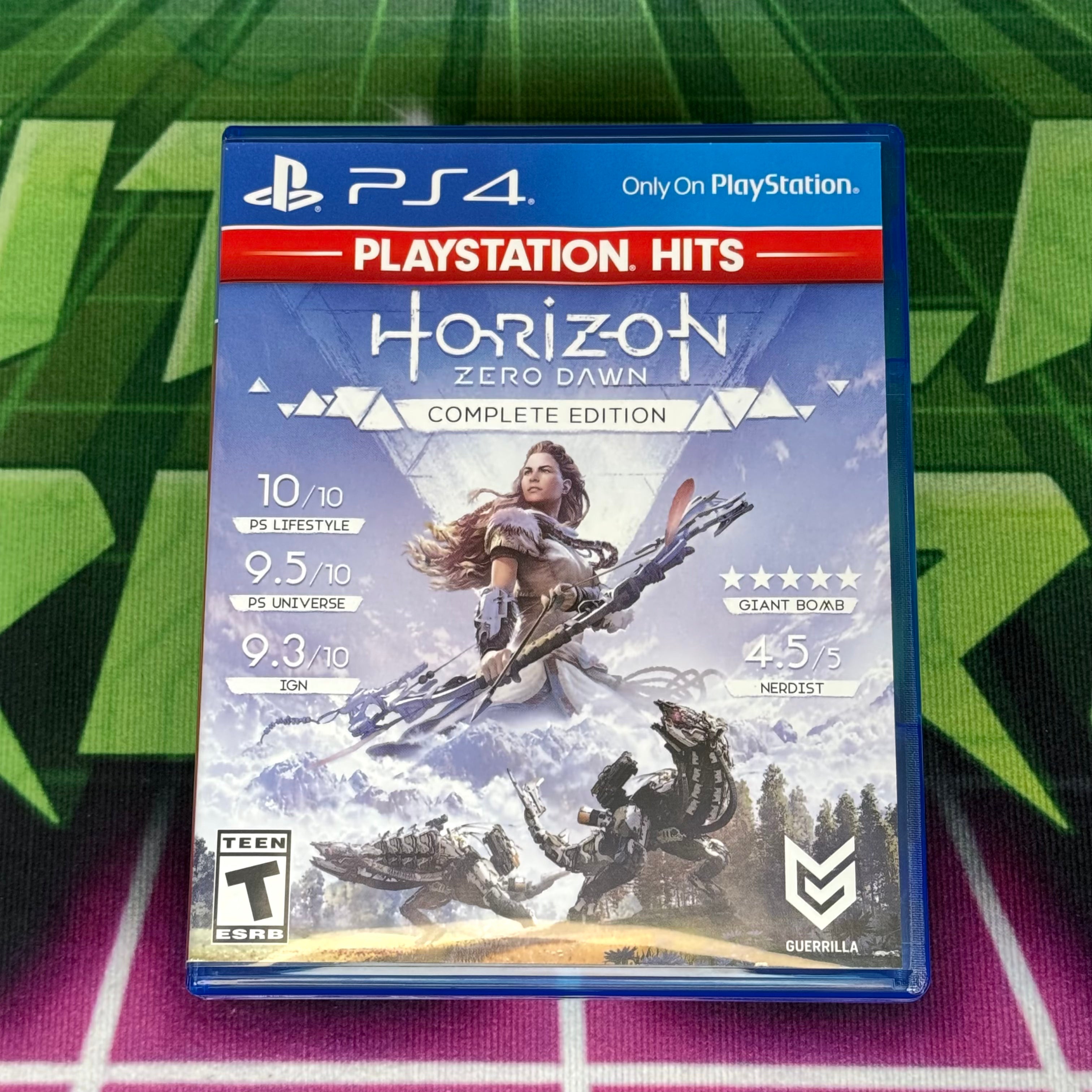 Horizon Zero Dawn – Complete Edition (PlayStation Hits) | PS4