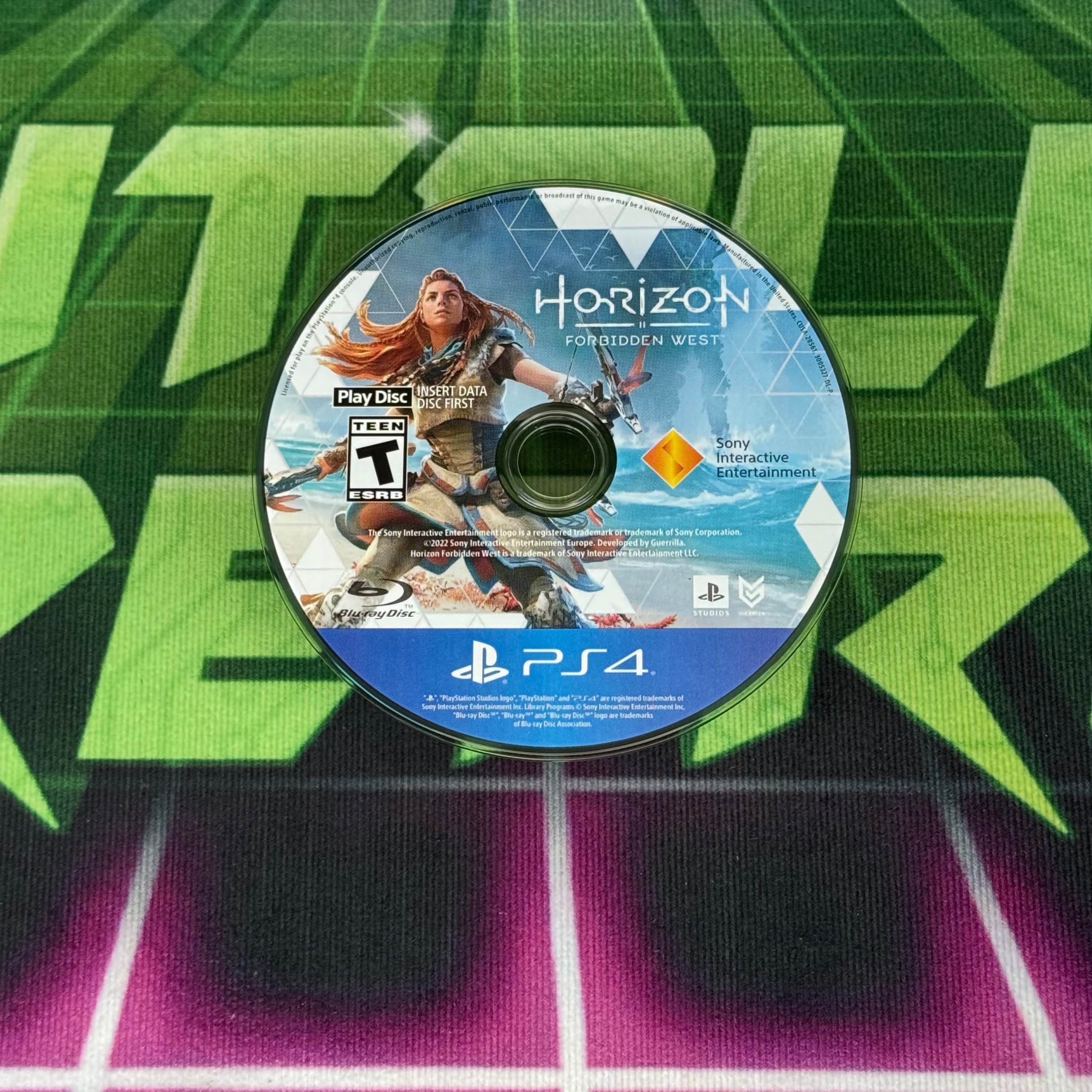 Horizon Forbidden West (Launch Edition) | PS4