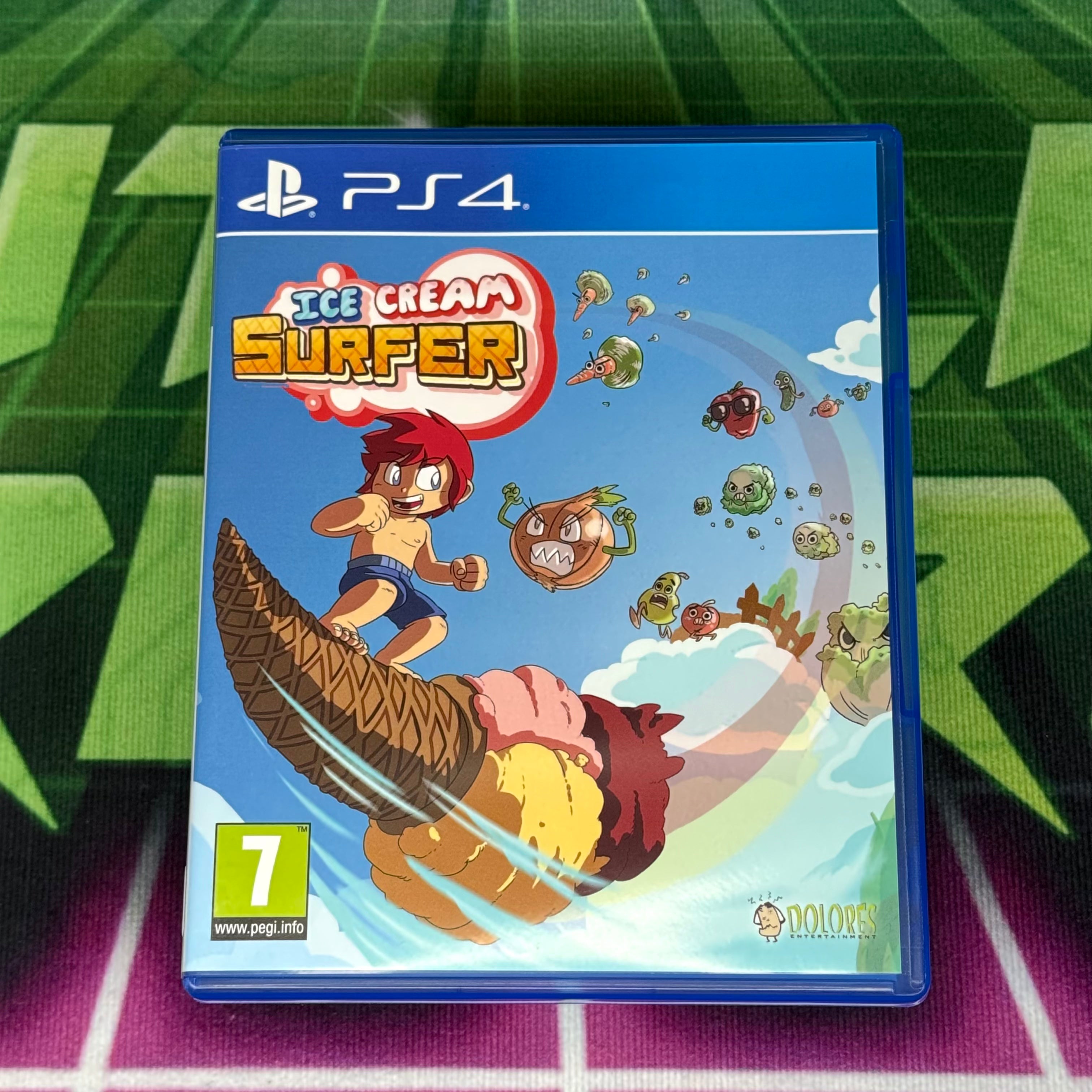 Ice Cream Surfer | PS4