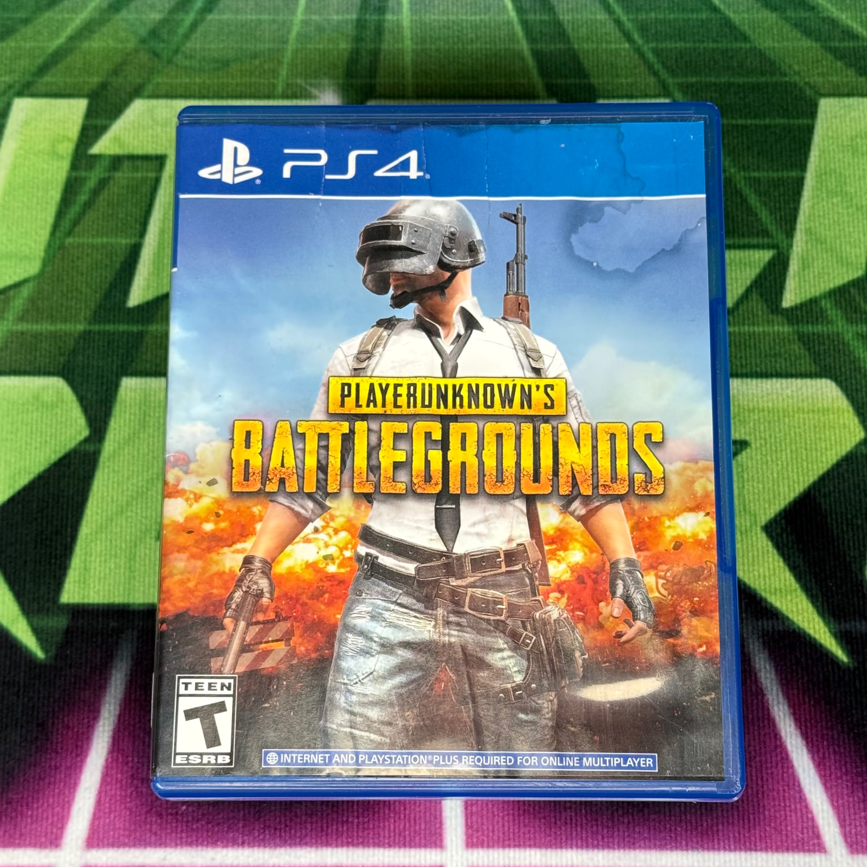 PlayerUnknown’s Battlegrounds | PS4