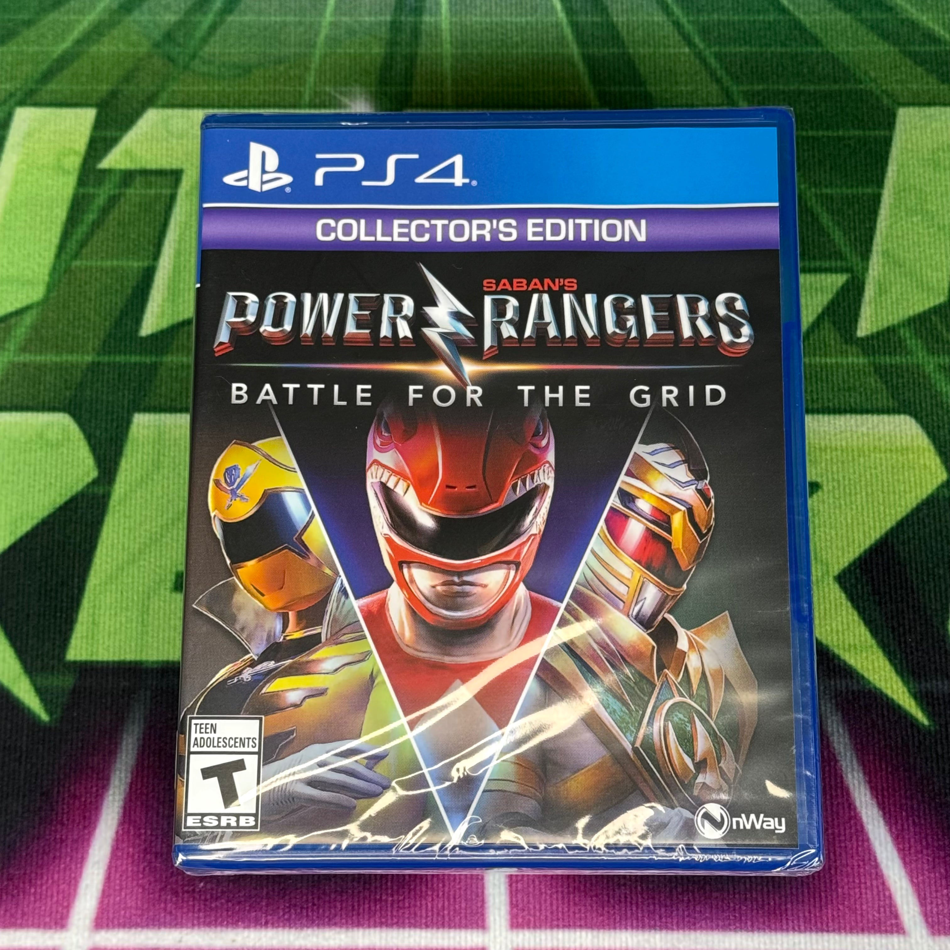 Power Rangers: Battle for the Grid (Collector's Edition) | PS4