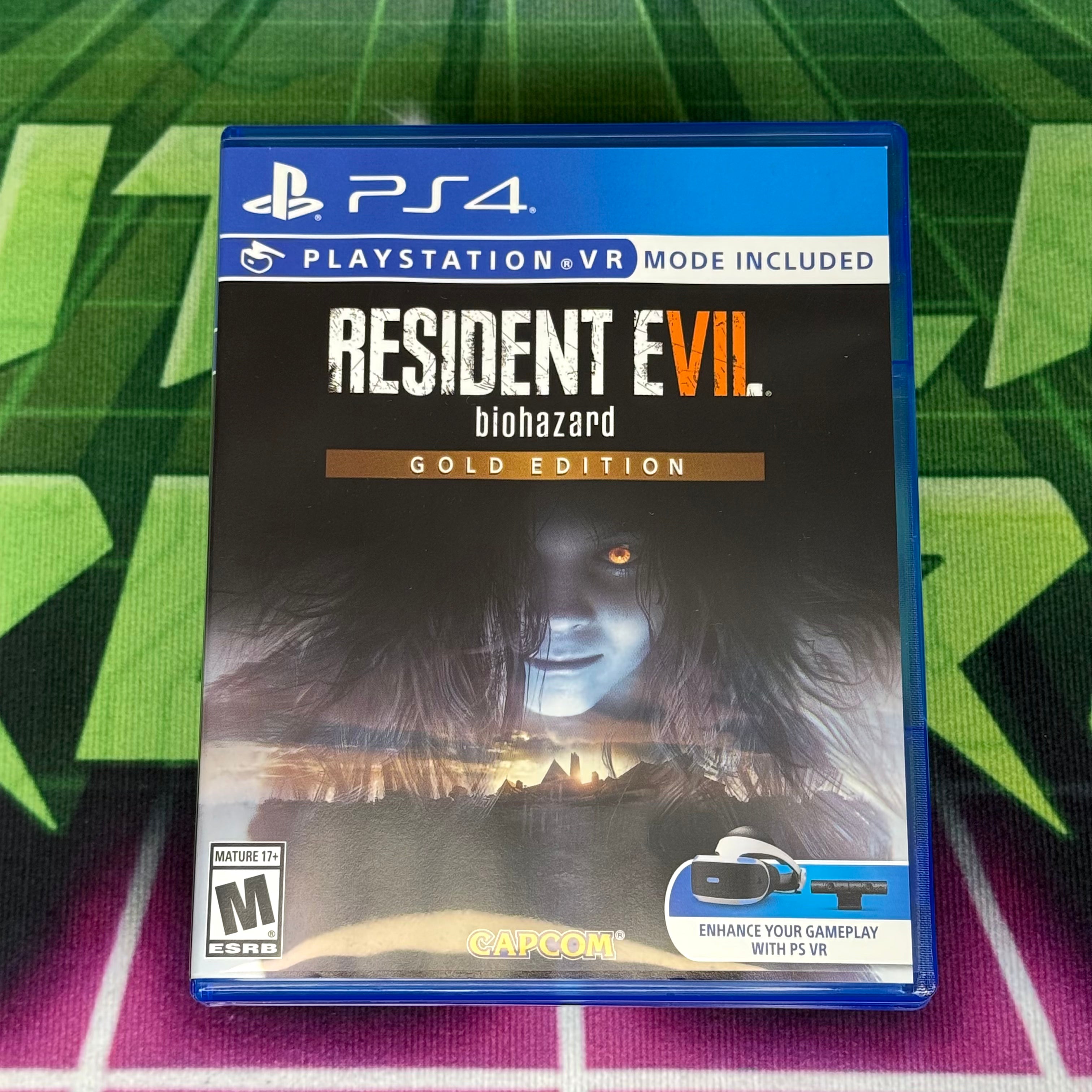 Resident Evil 7: Biohazard – Gold Edition | PS4