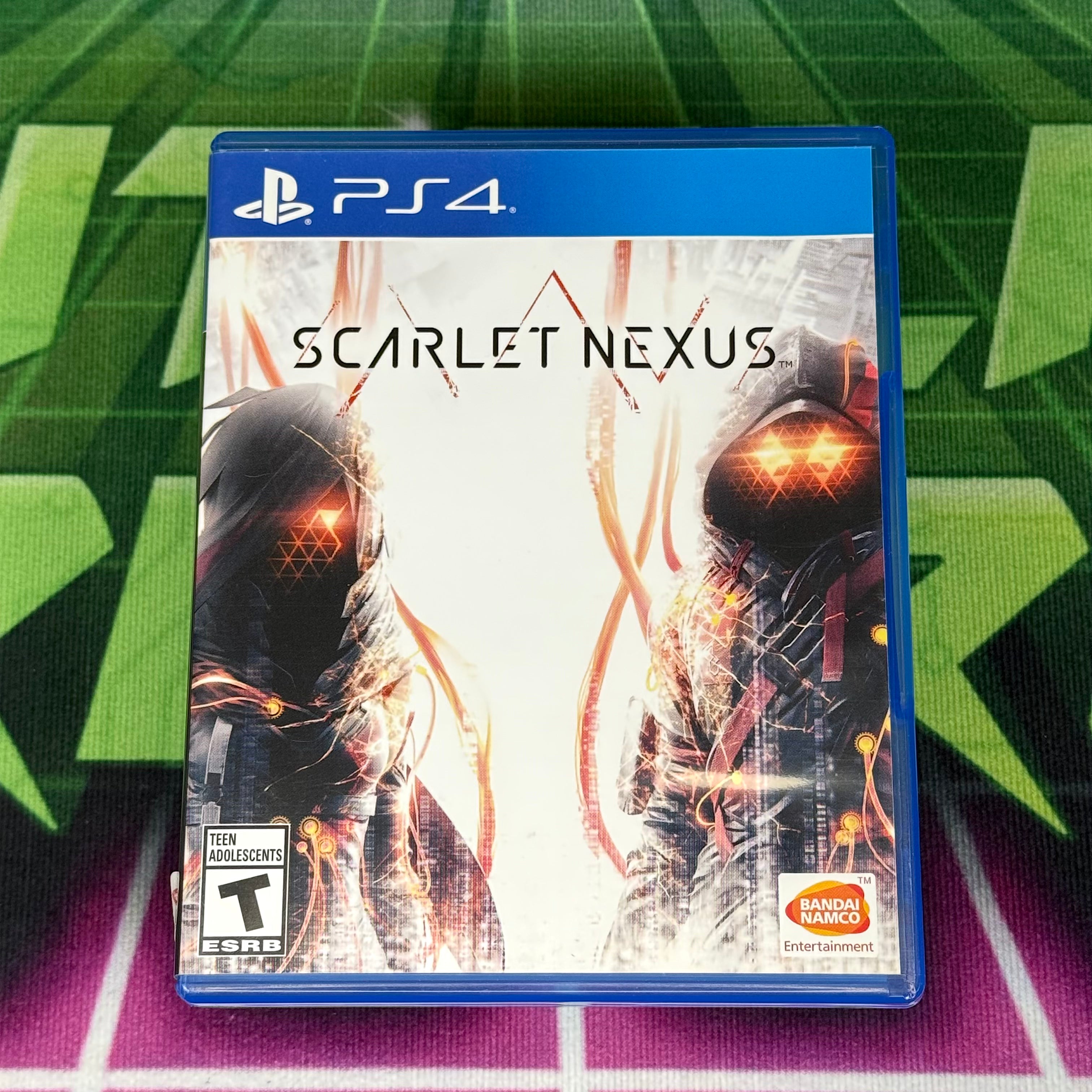 Scarlet Nexus | PS4