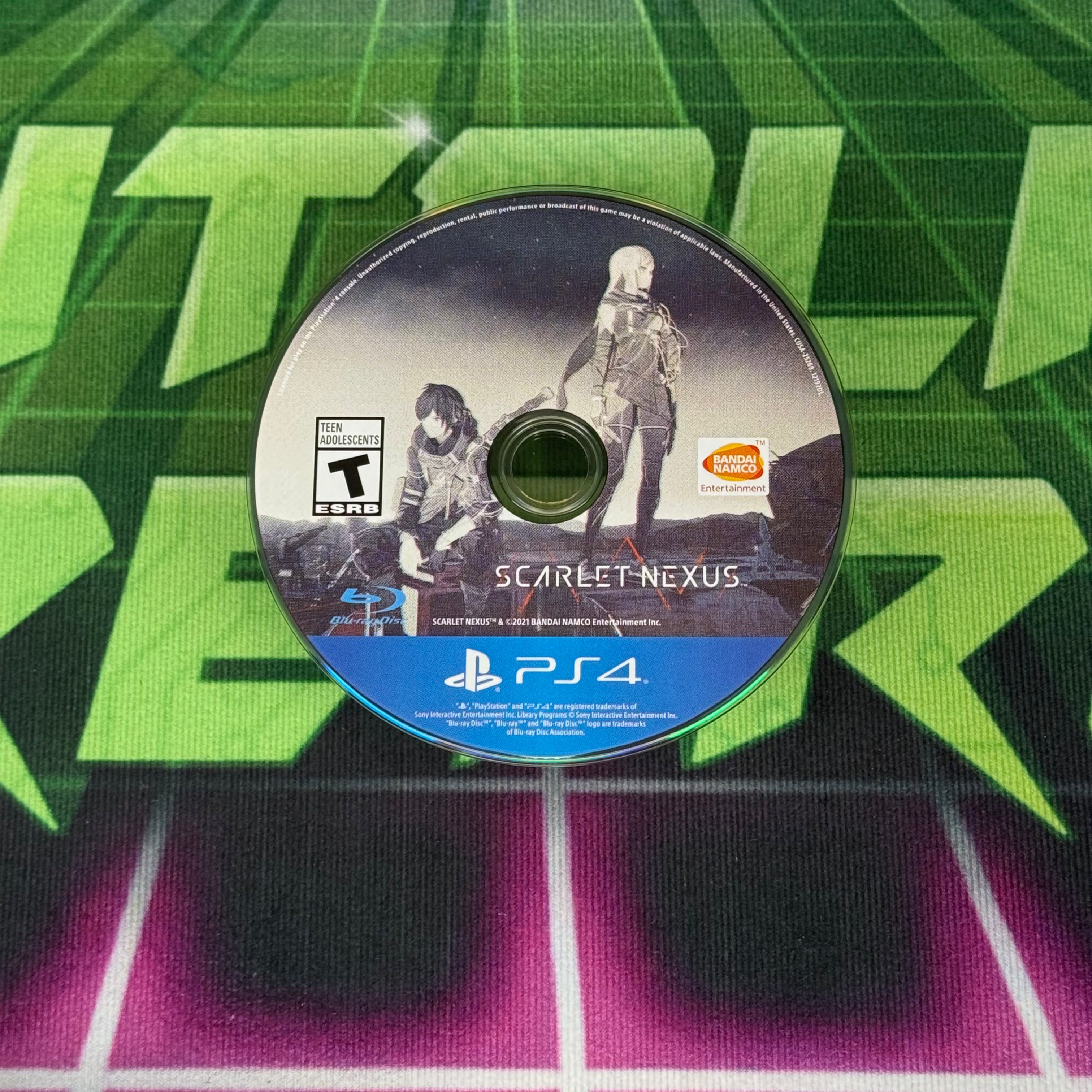 Scarlet Nexus | PS4