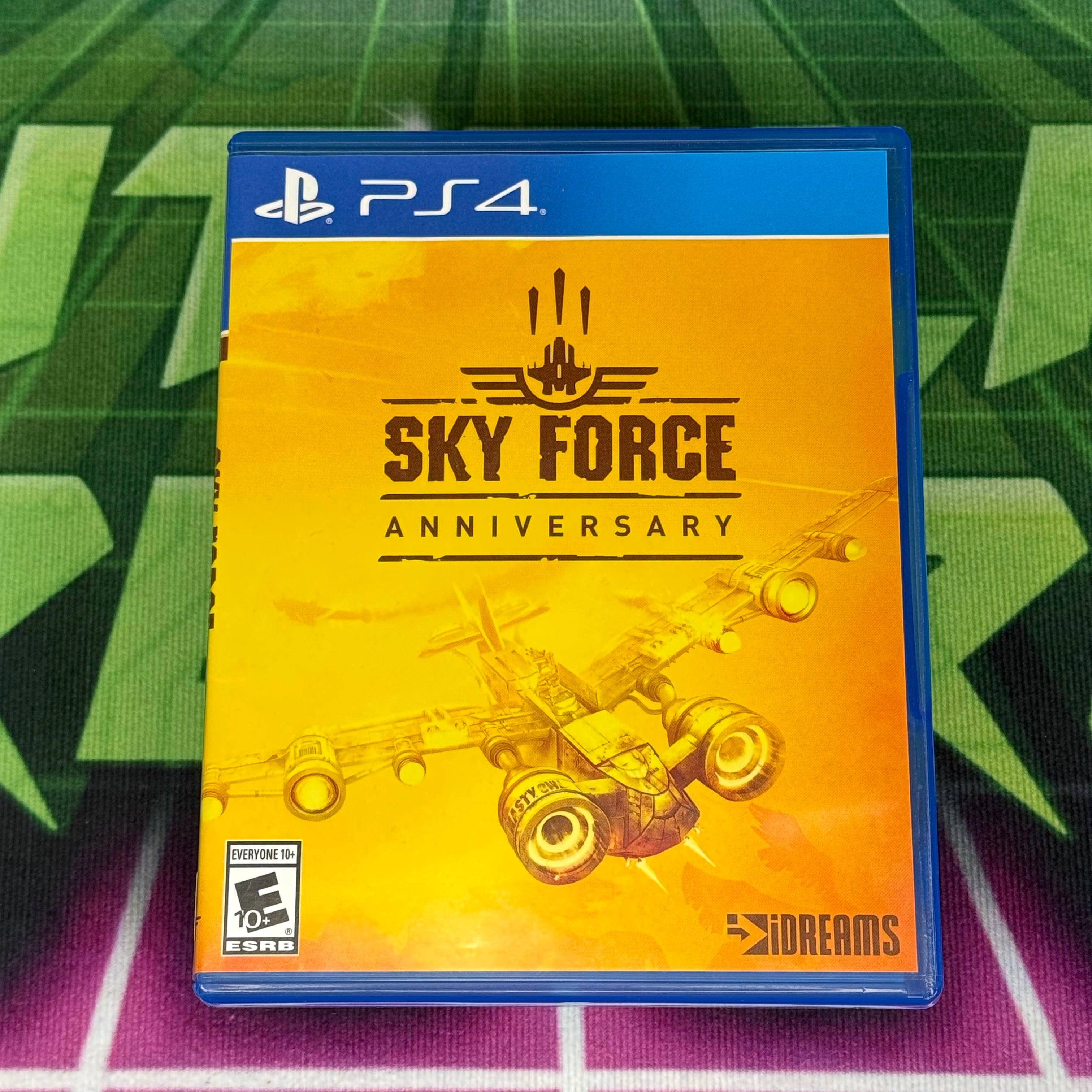 Sky Force Anniversary | PS4