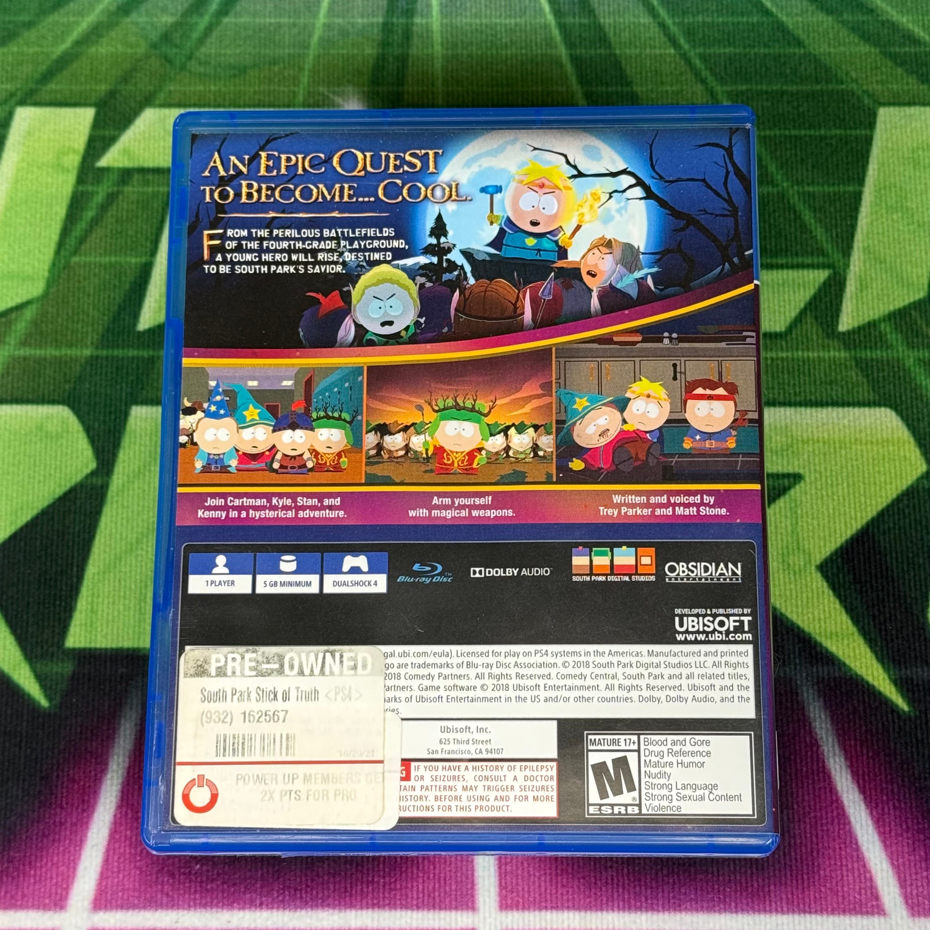 South Park: The Stick of Truth | PS4