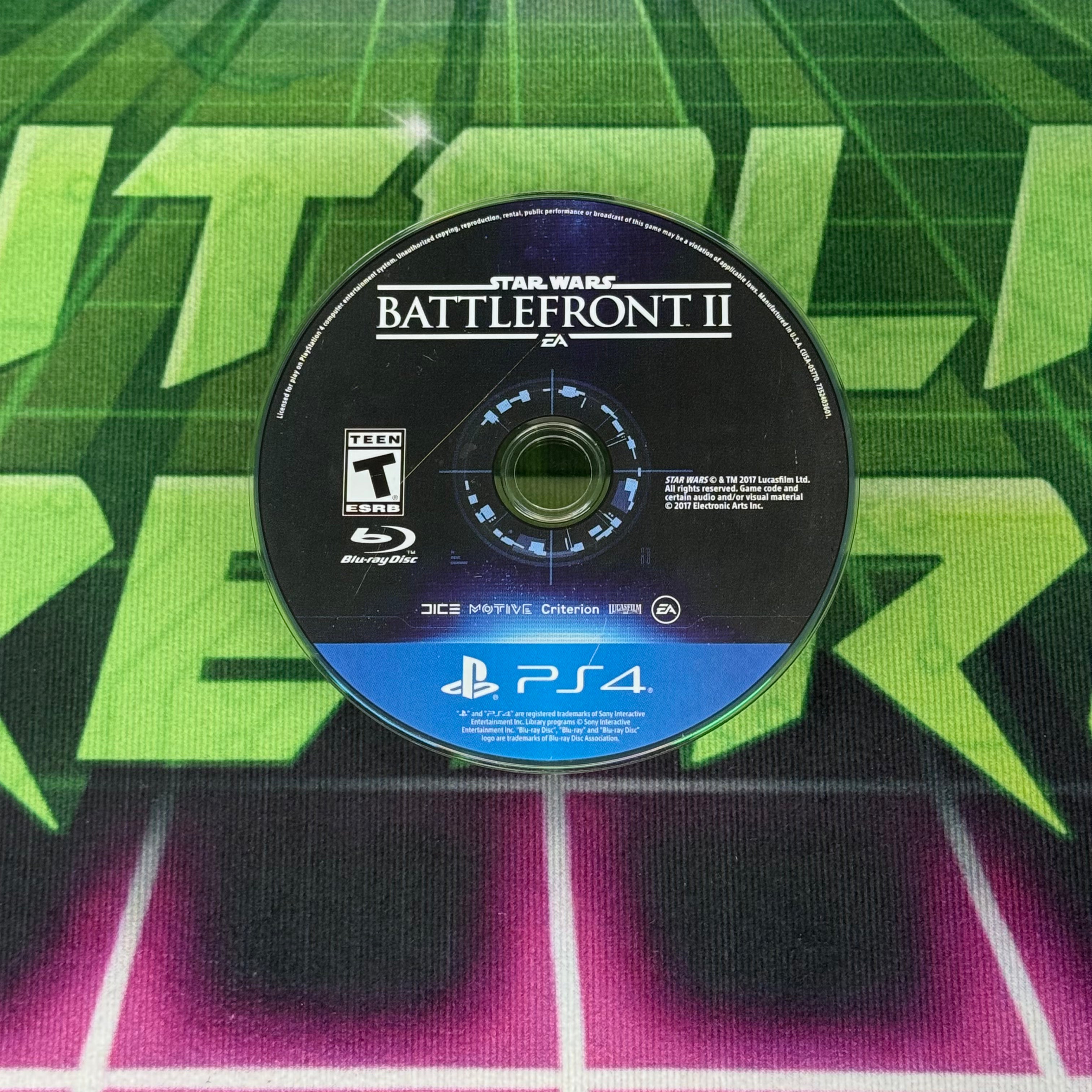 Star Wars: Battlefront II | PS4
