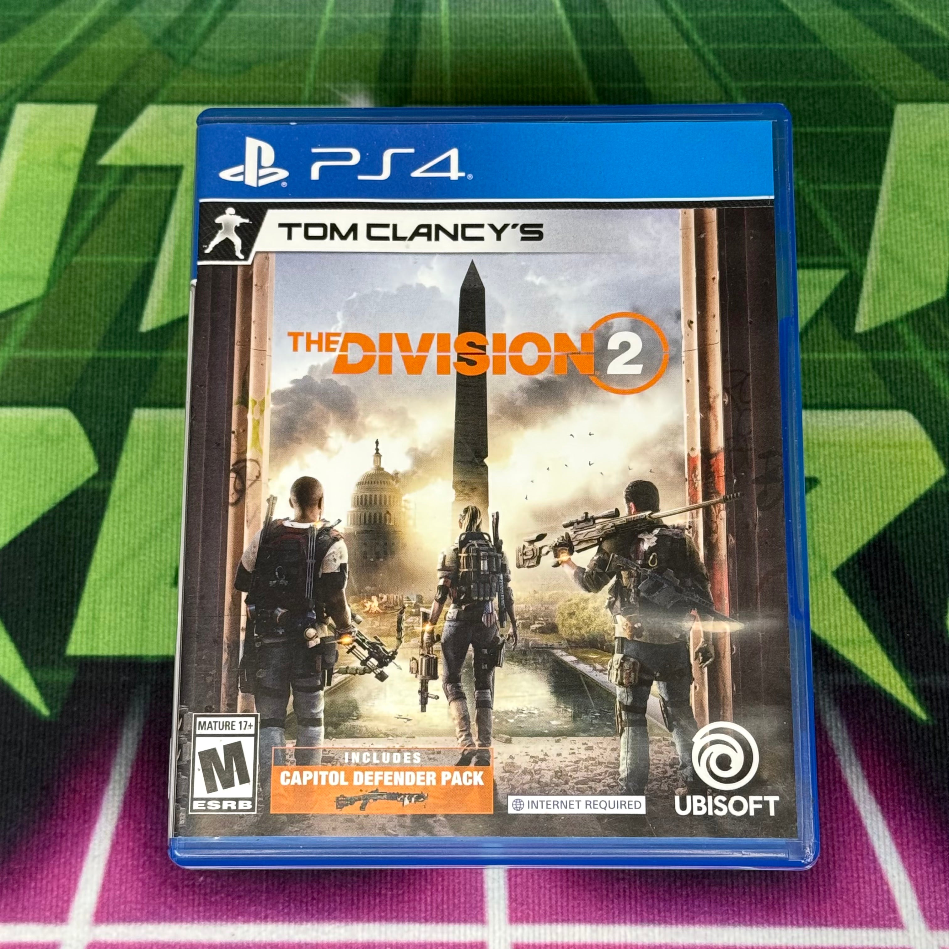 Tom Clancy’s The Division 2 | PS4