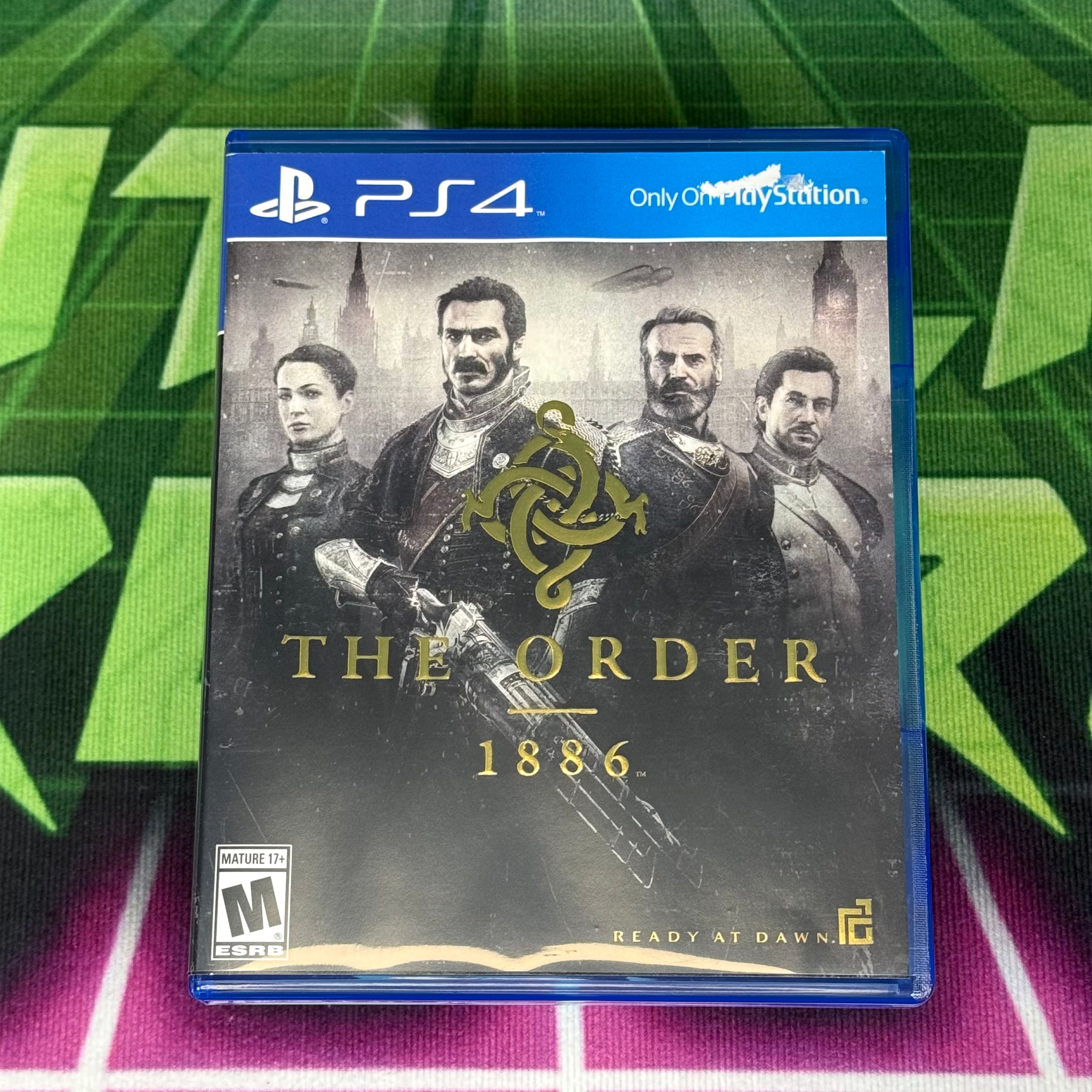 The Order: 1886 | PS4