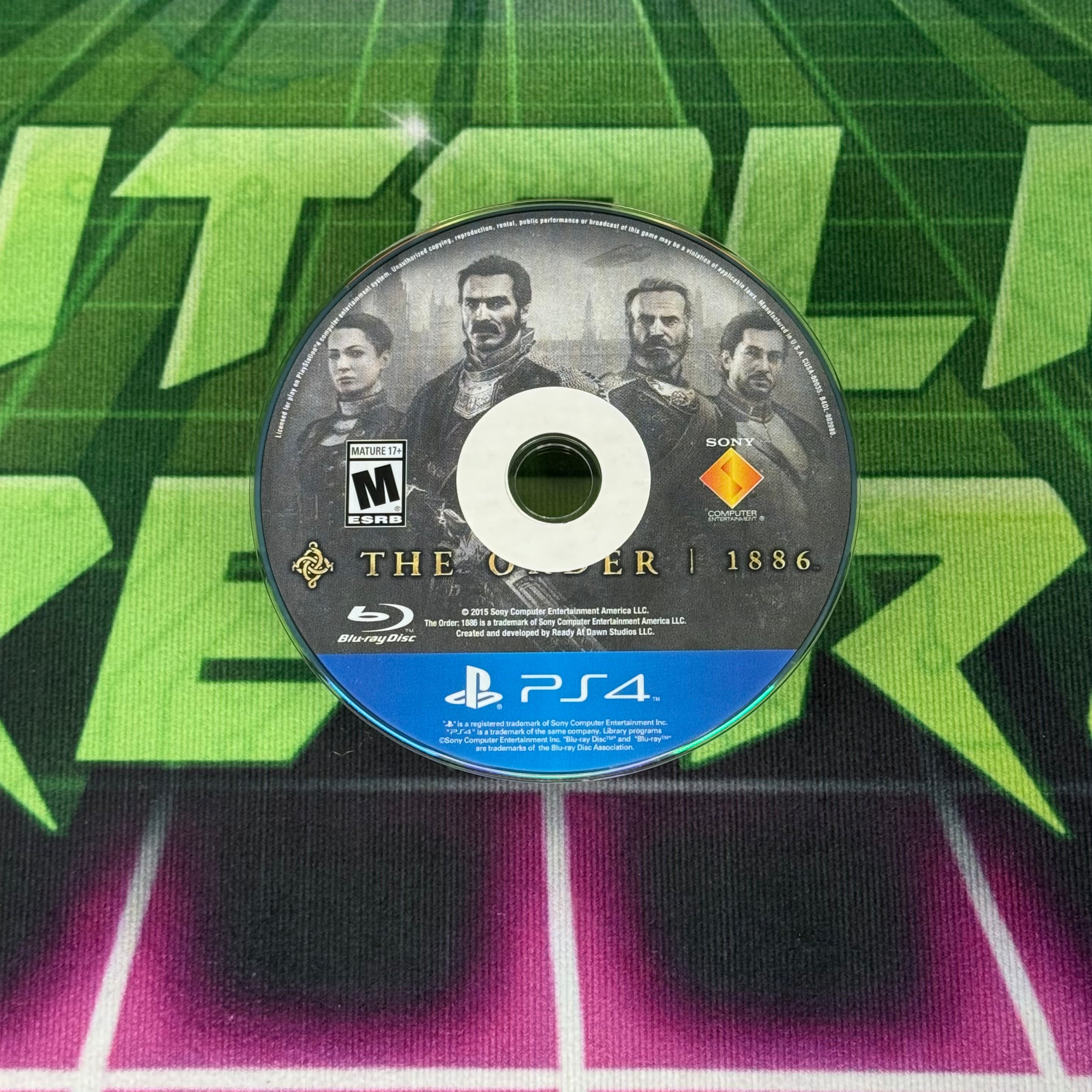 The Order: 1886 | PS4