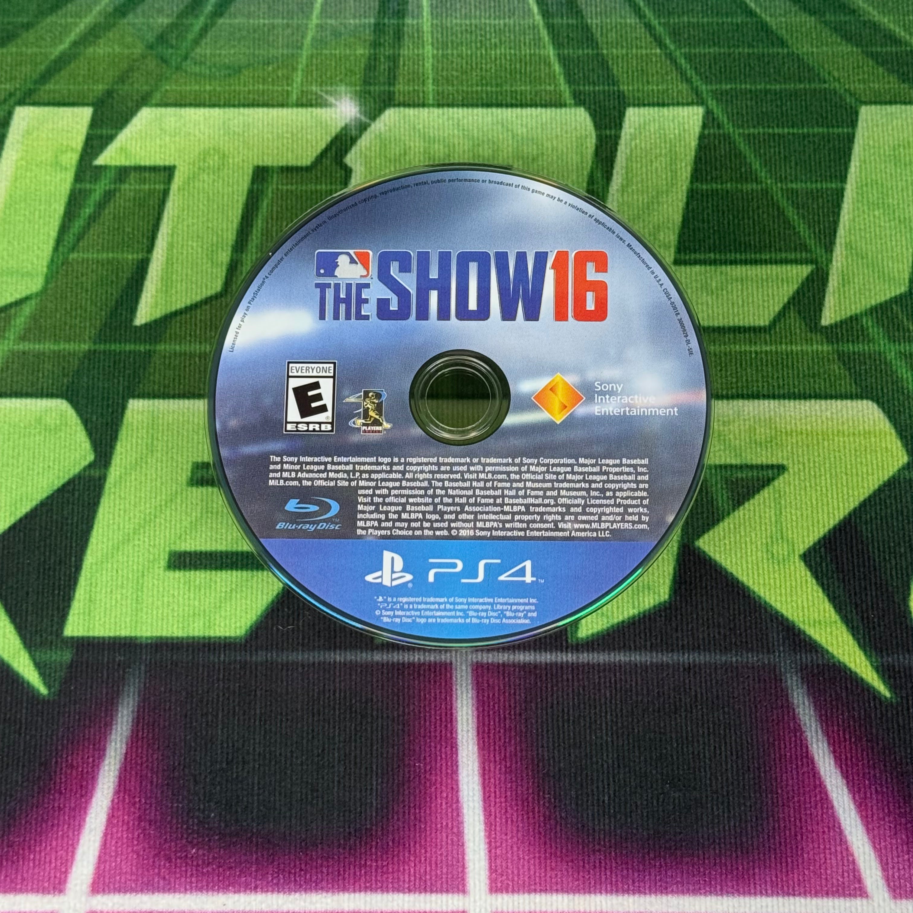 MLB The Show 16 | PS4
