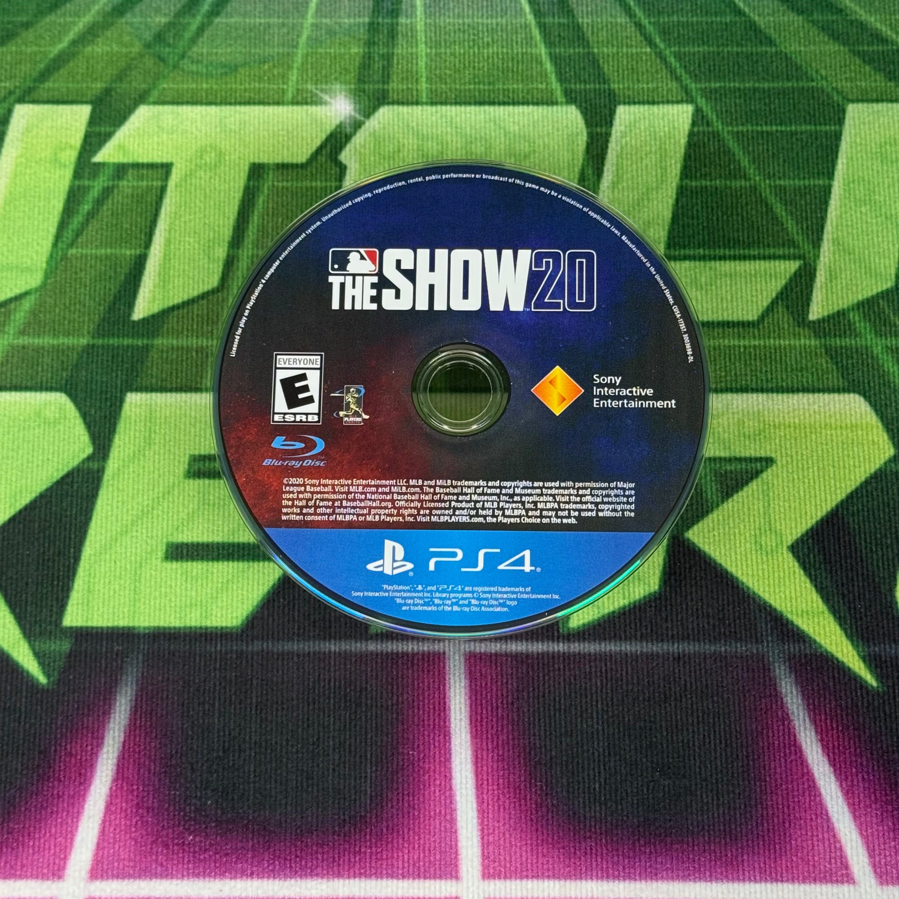 MLB The Show 20 | PS4