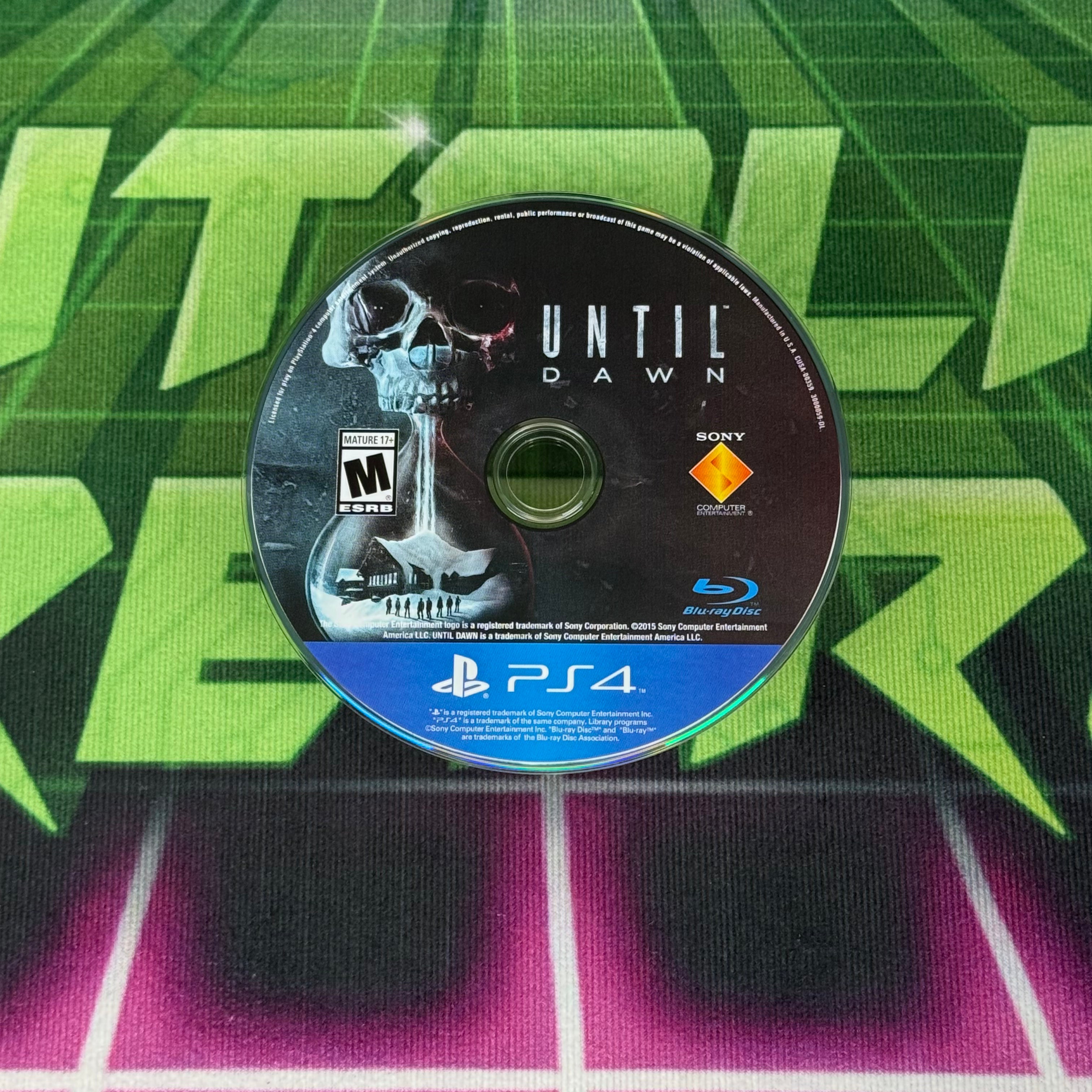 Until Dawn | PS4
