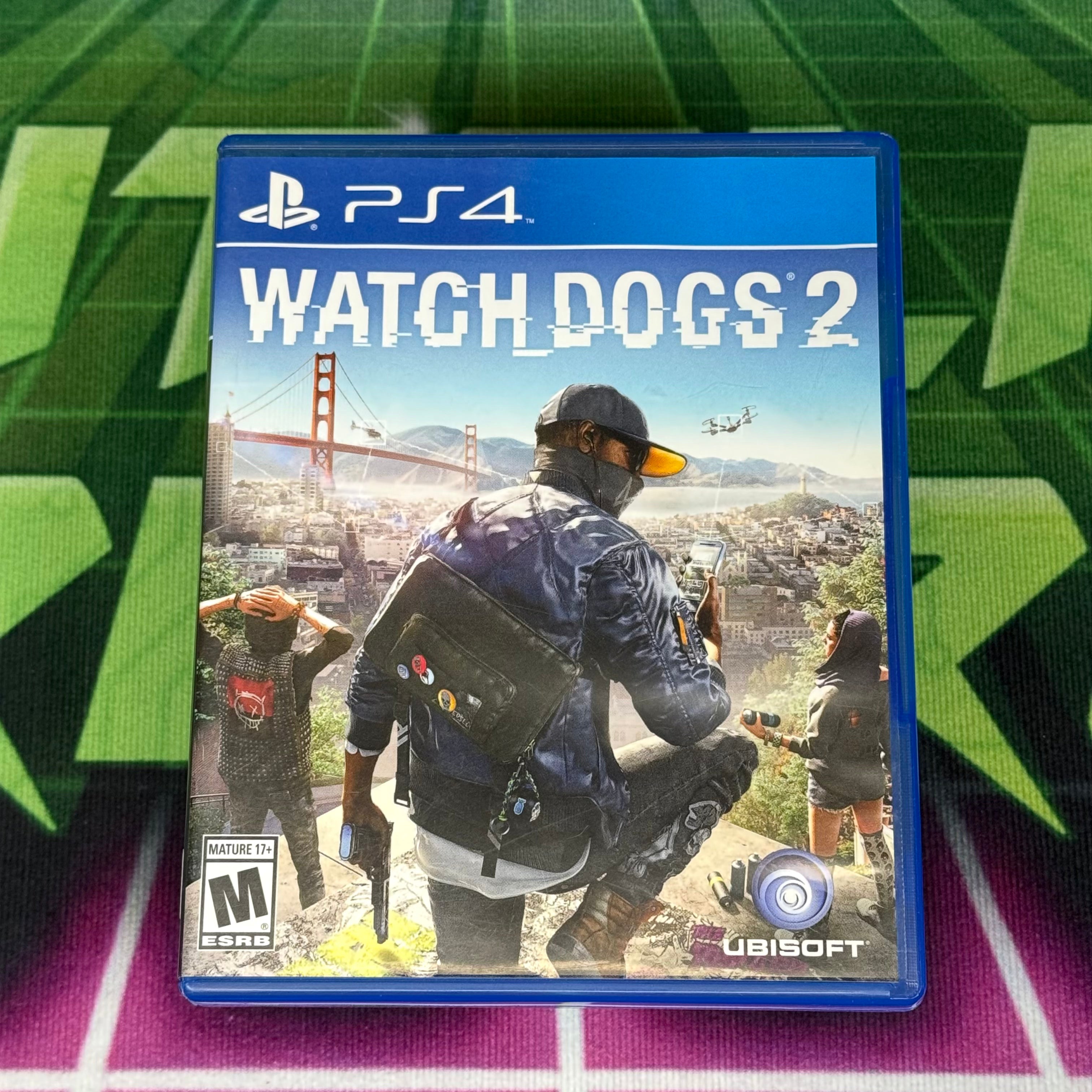 Watch Dogs 2 | PS4