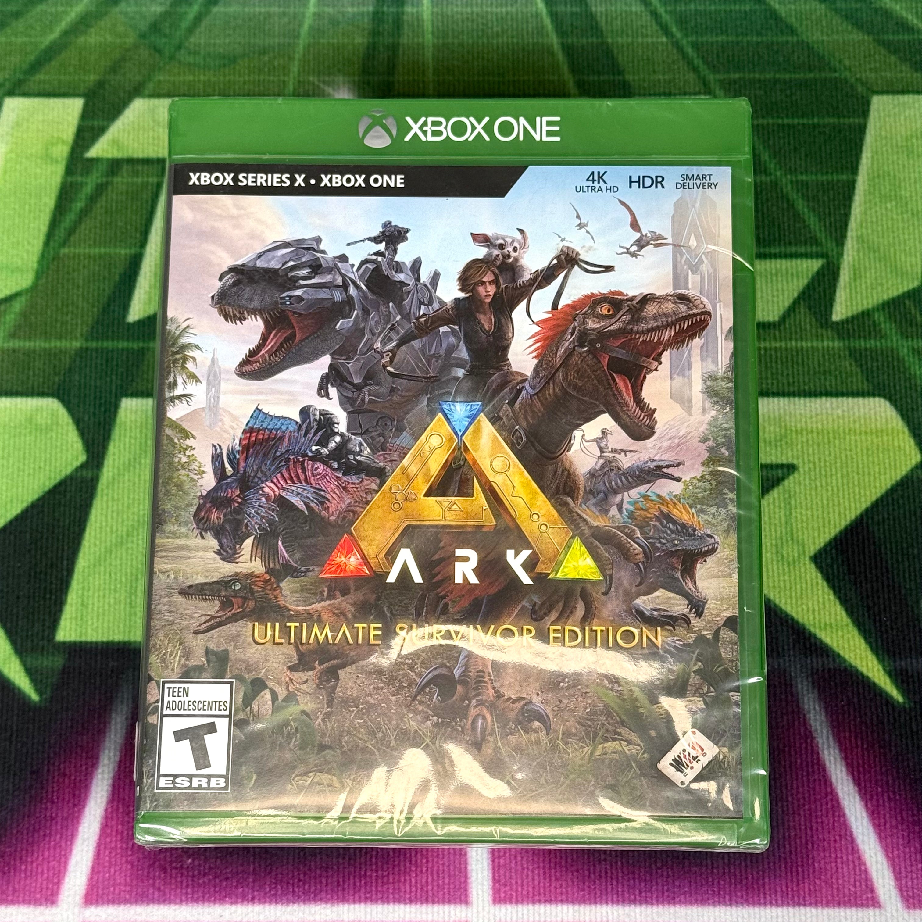 Ark: Survival Evolved – Ultimate Survivor Edition | Xbox One