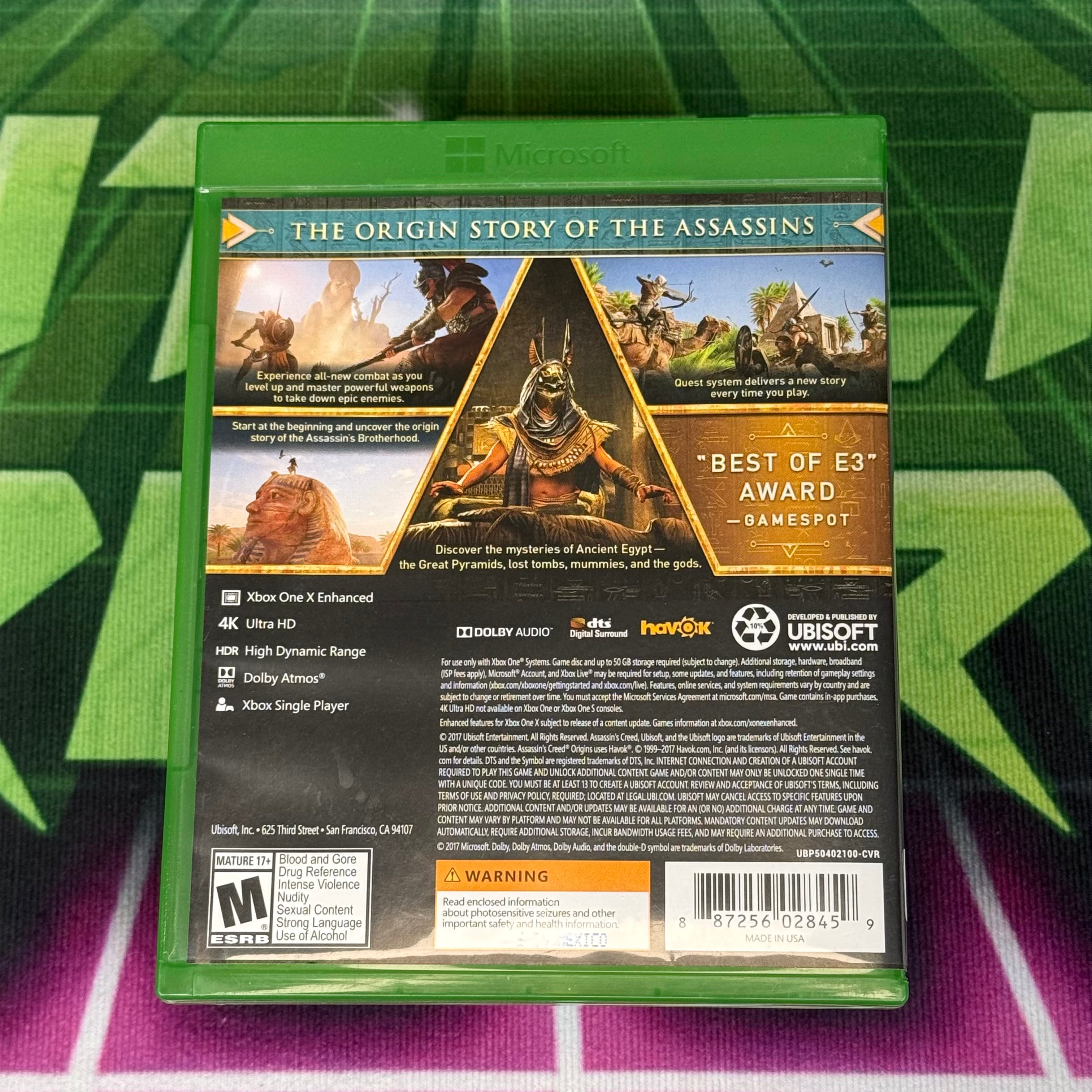 Assassin’s Creed: Origins | Xbox One