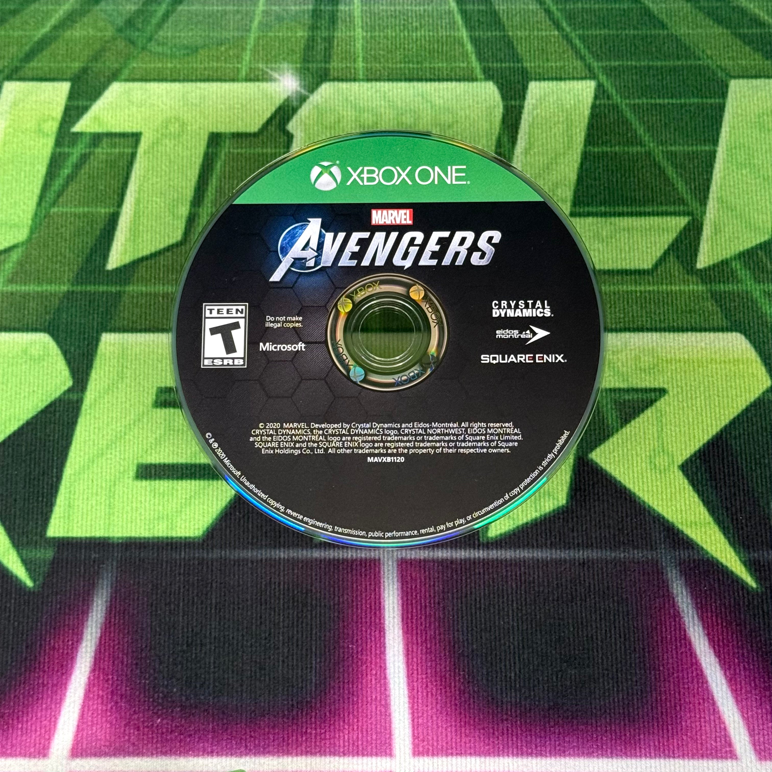Marvel’s Avengers | Xbox One