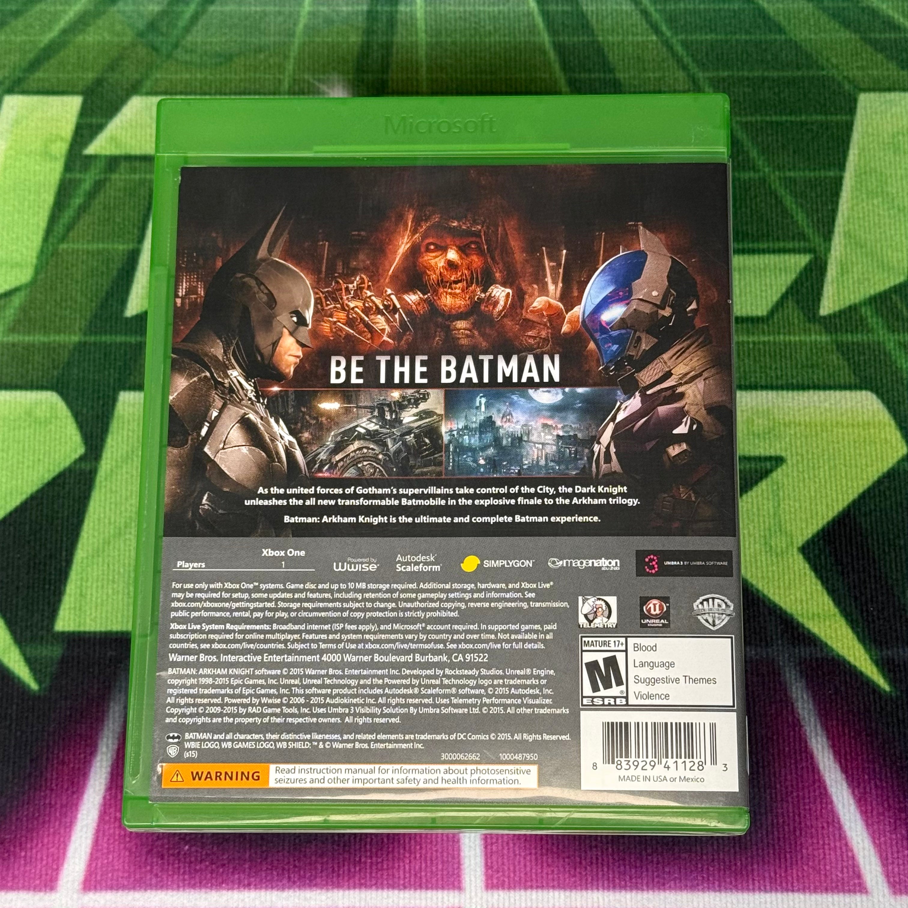 Batman: Arkham Knight | Xbox One